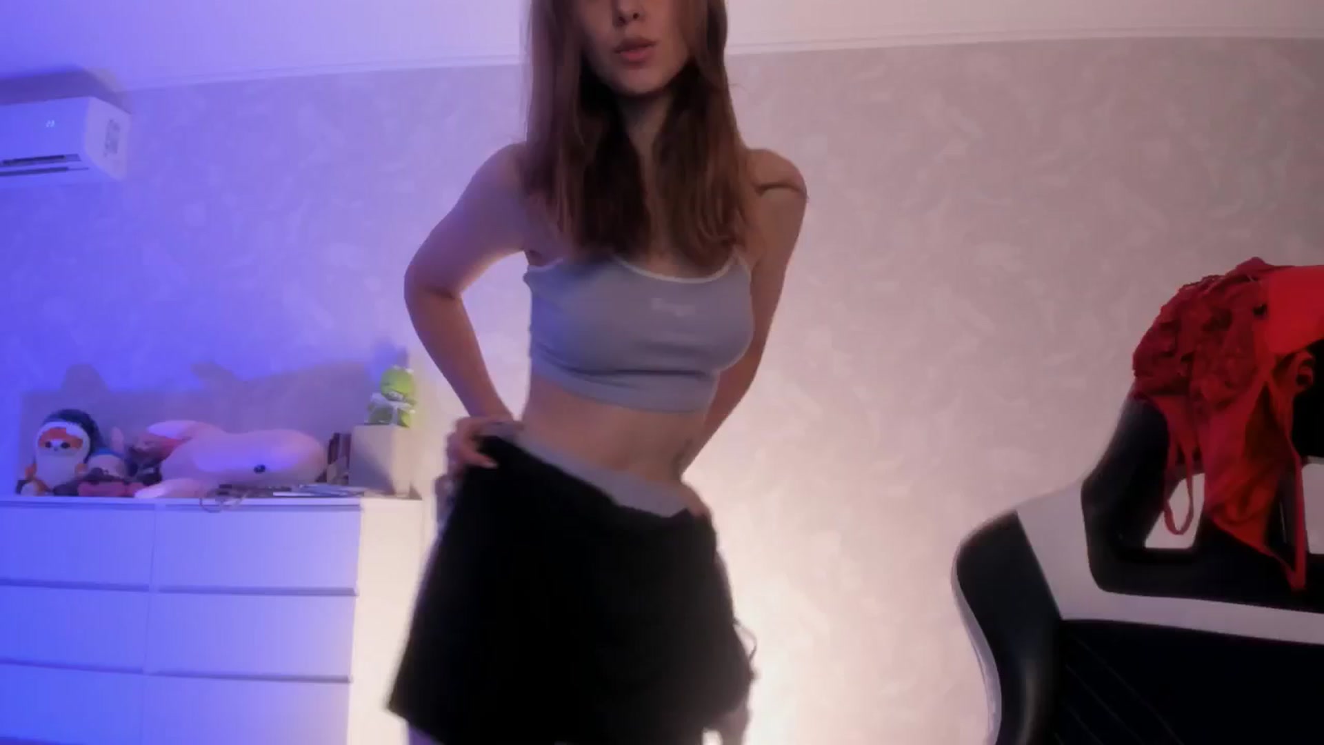 Gallery image thumbnail from Jumphigherr's myfreecams stream on, 07/04/2024, 17:41 image 20 of 20
