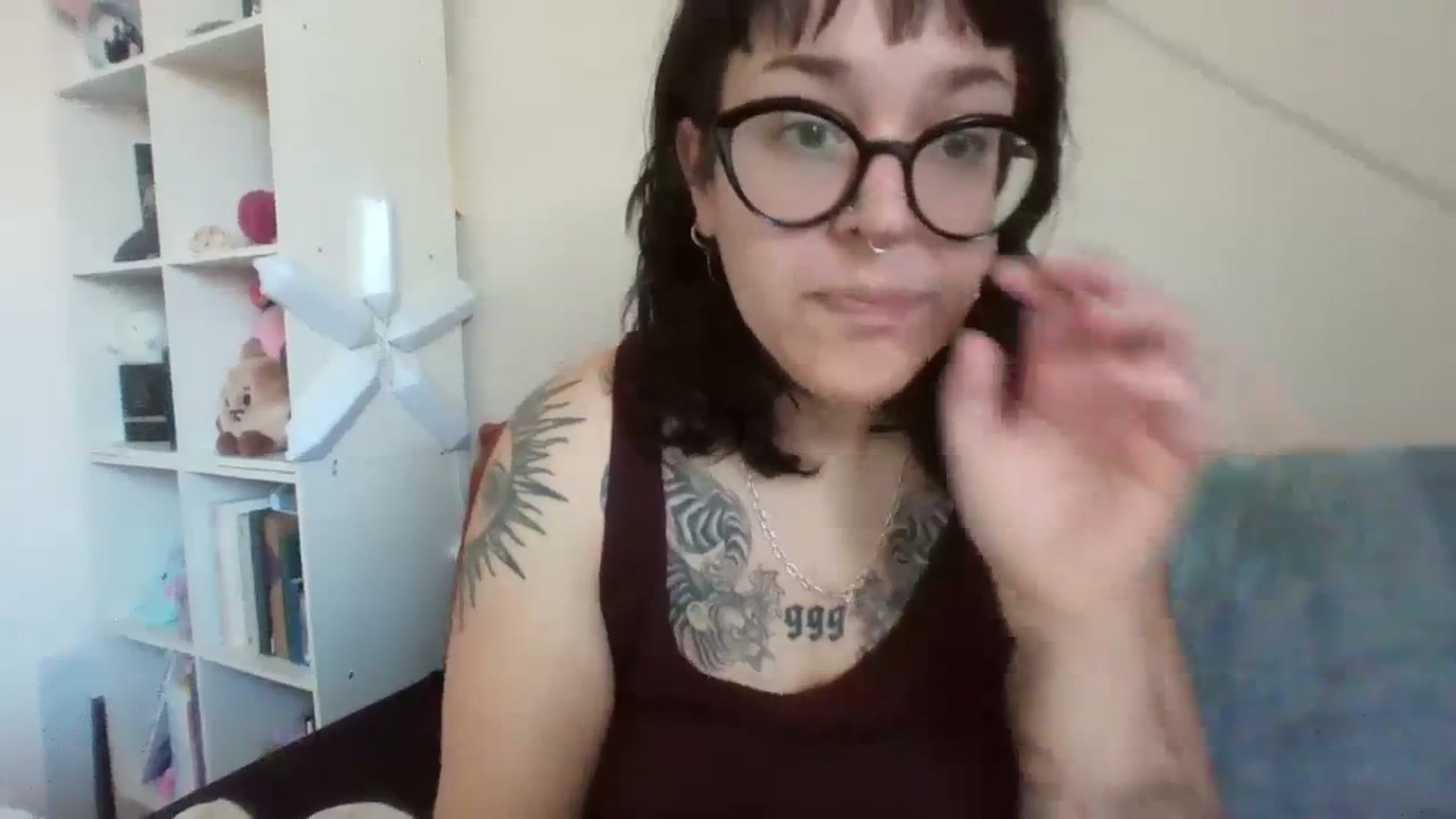 Gallery image thumbnail from JuniBites's myfreecams stream on, 03/24/2024, 18:18 image 8 of 20