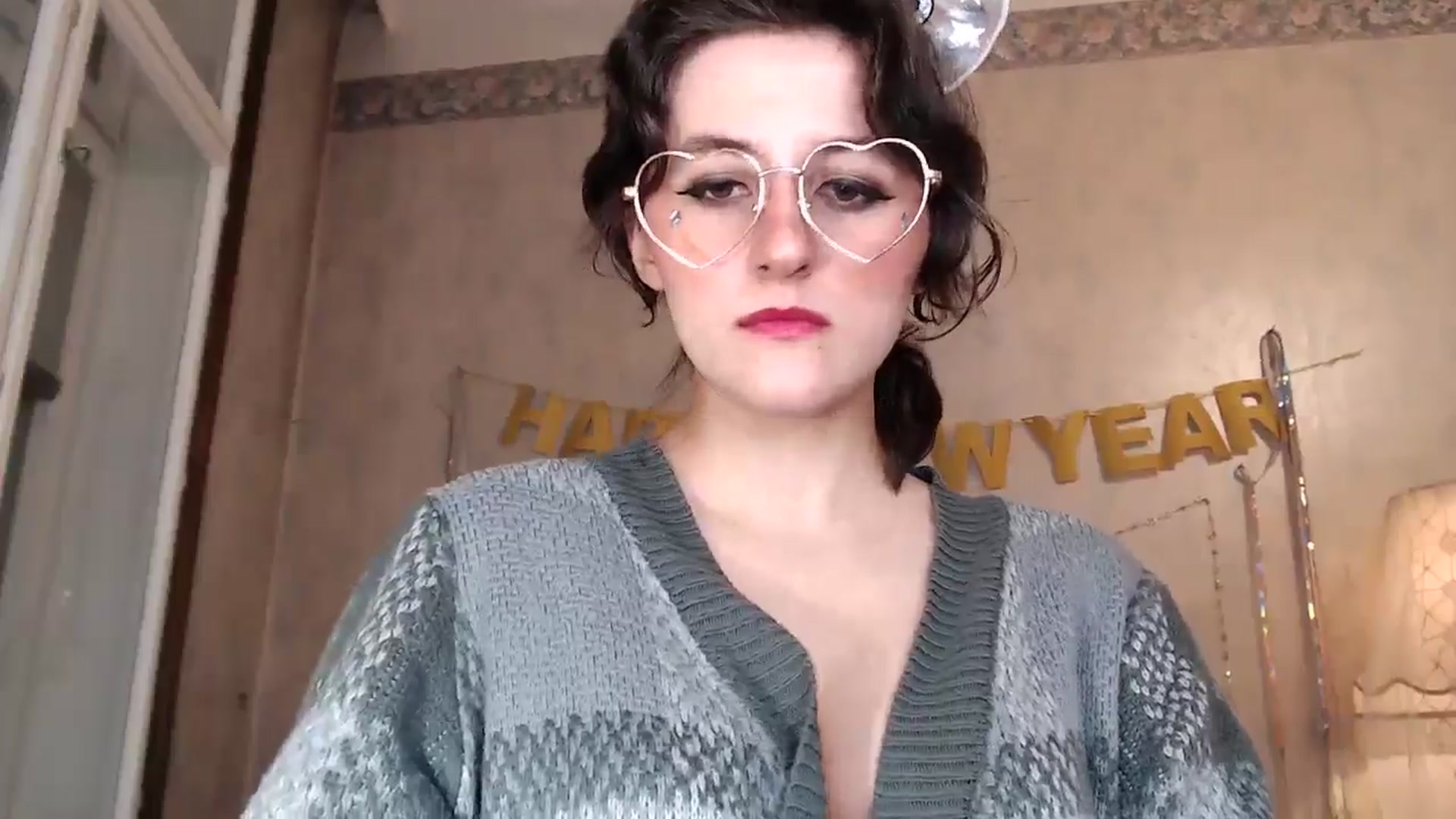 Gallery image thumbnail from JunoElectra's myfreecams stream on, 01/01/2025, 18:22 image 13 of 20