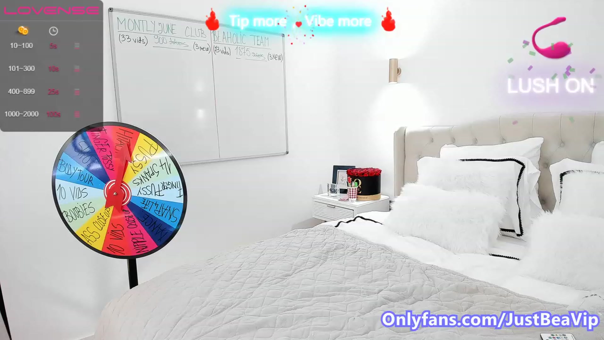 Gallery image thumbnail from JustBea's myfreecams stream on, 06/07/2023, 20:37 image 12 of 20