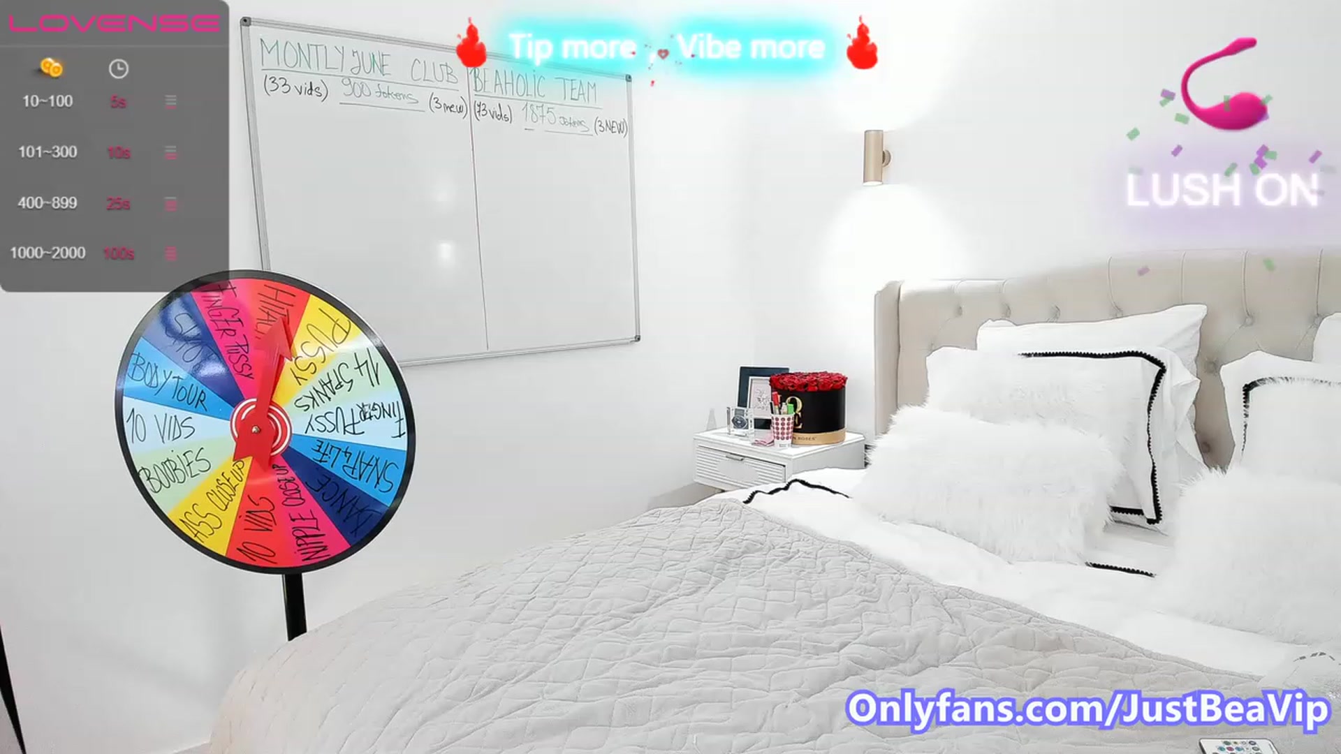 Gallery image thumbnail from JustBea's myfreecams stream on, 06/07/2023, 20:37 image 15 of 20