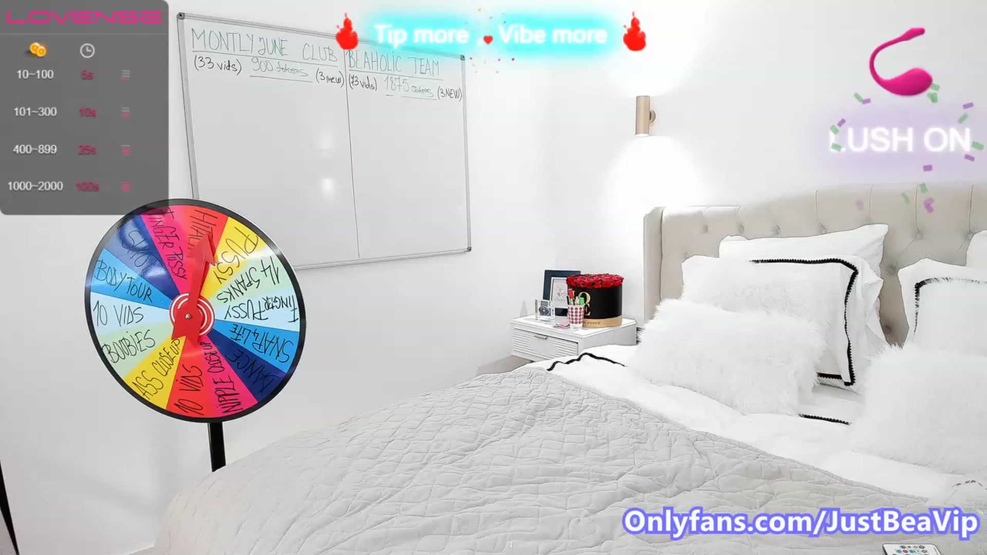 Gallery image thumbnail from JustBea's myfreecams stream on, 06/07/2023, 20:37 image 11 of 20