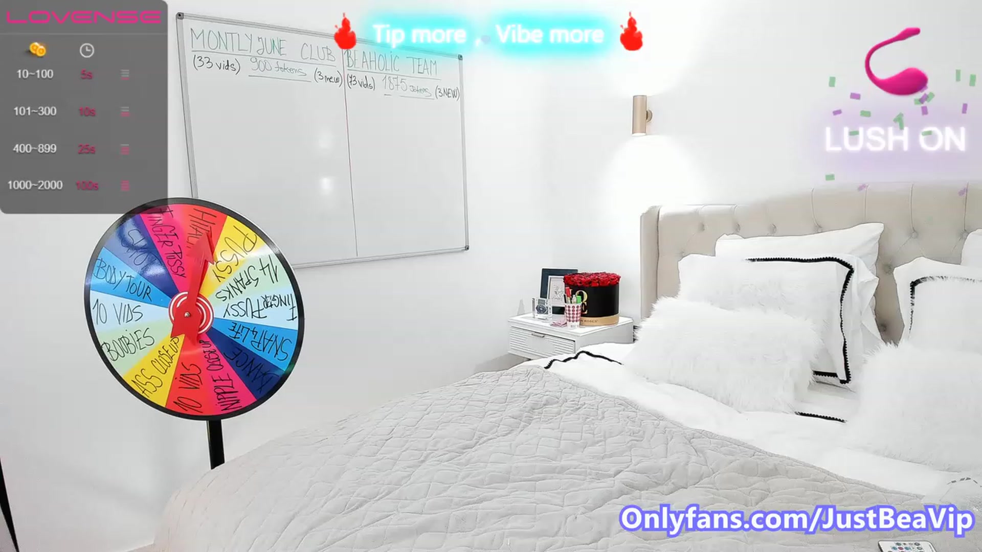 Gallery image thumbnail from JustBea's myfreecams stream on, 06/07/2023, 20:37 image 10 of 20