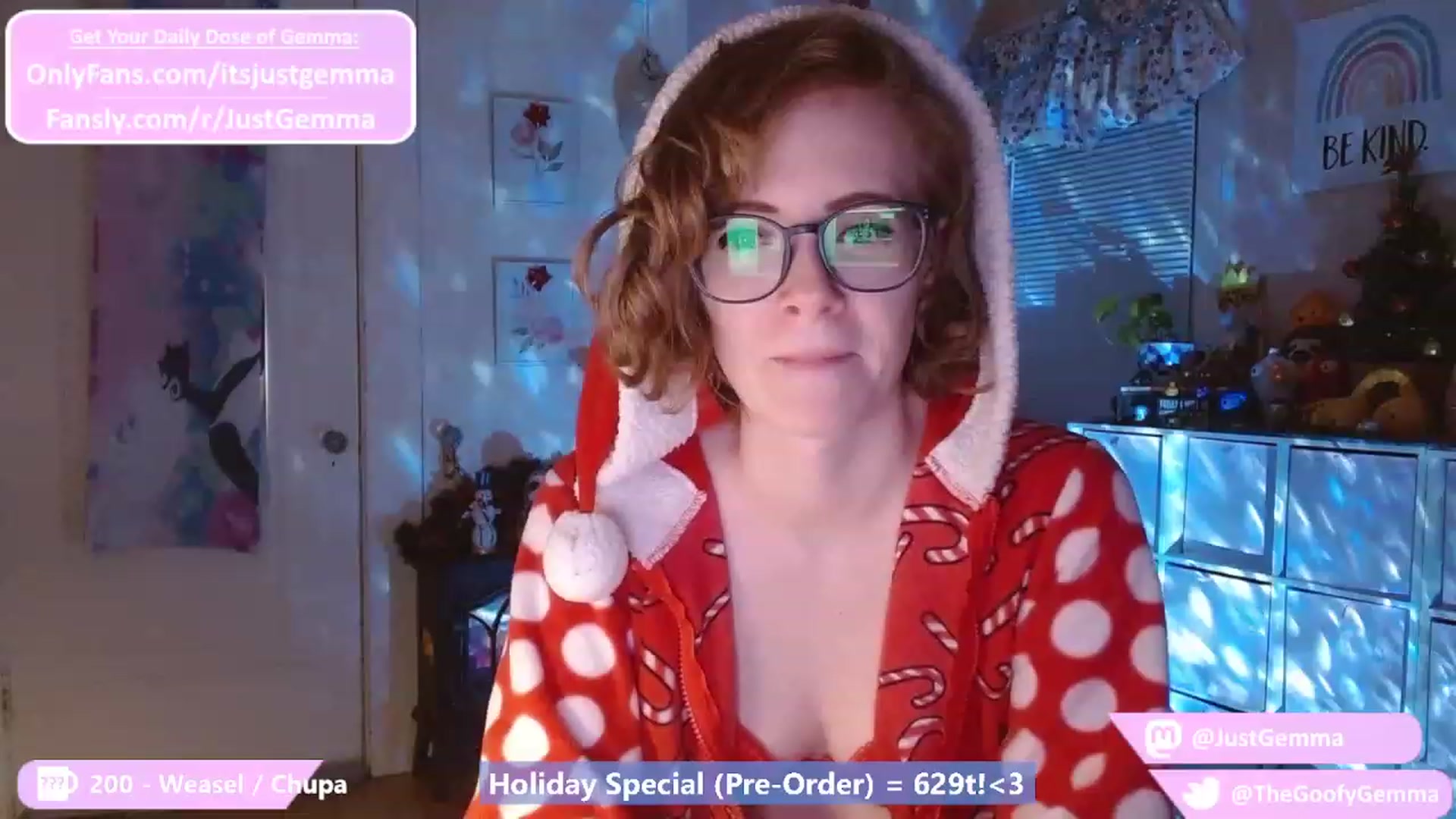 Gallery image thumbnail from JustGemma's myfreecams stream on, 12/20/2022, 03:01 image 13 of 20