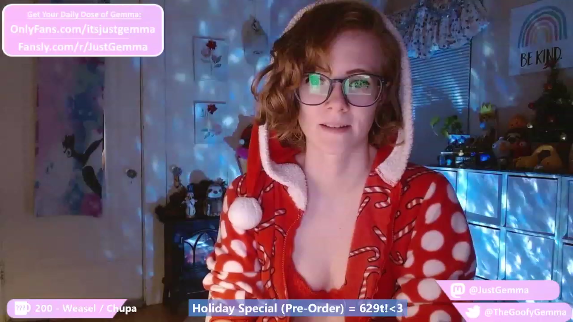 Gallery image thumbnail from JustGemma's myfreecams stream on, 12/20/2022, 03:01 image 9 of 20