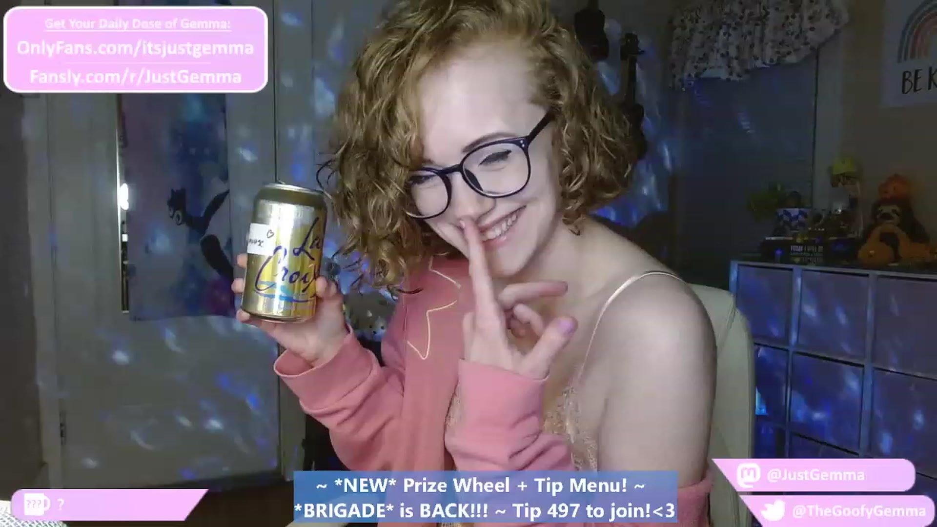 Gallery image thumbnail from JustGemma's myfreecams stream on, 01/10/2023, 03:22 image 1 of 20