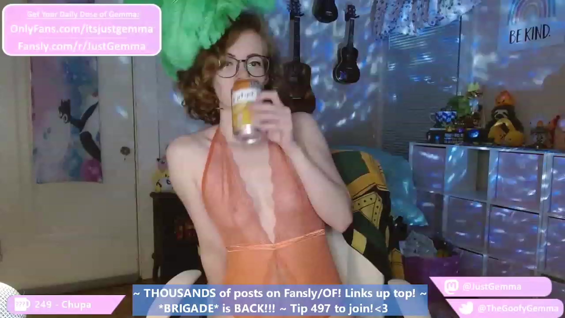 Gallery image thumbnail from JustGemma's myfreecams stream on, 01/21/2023, 03:01 image 20 of 20