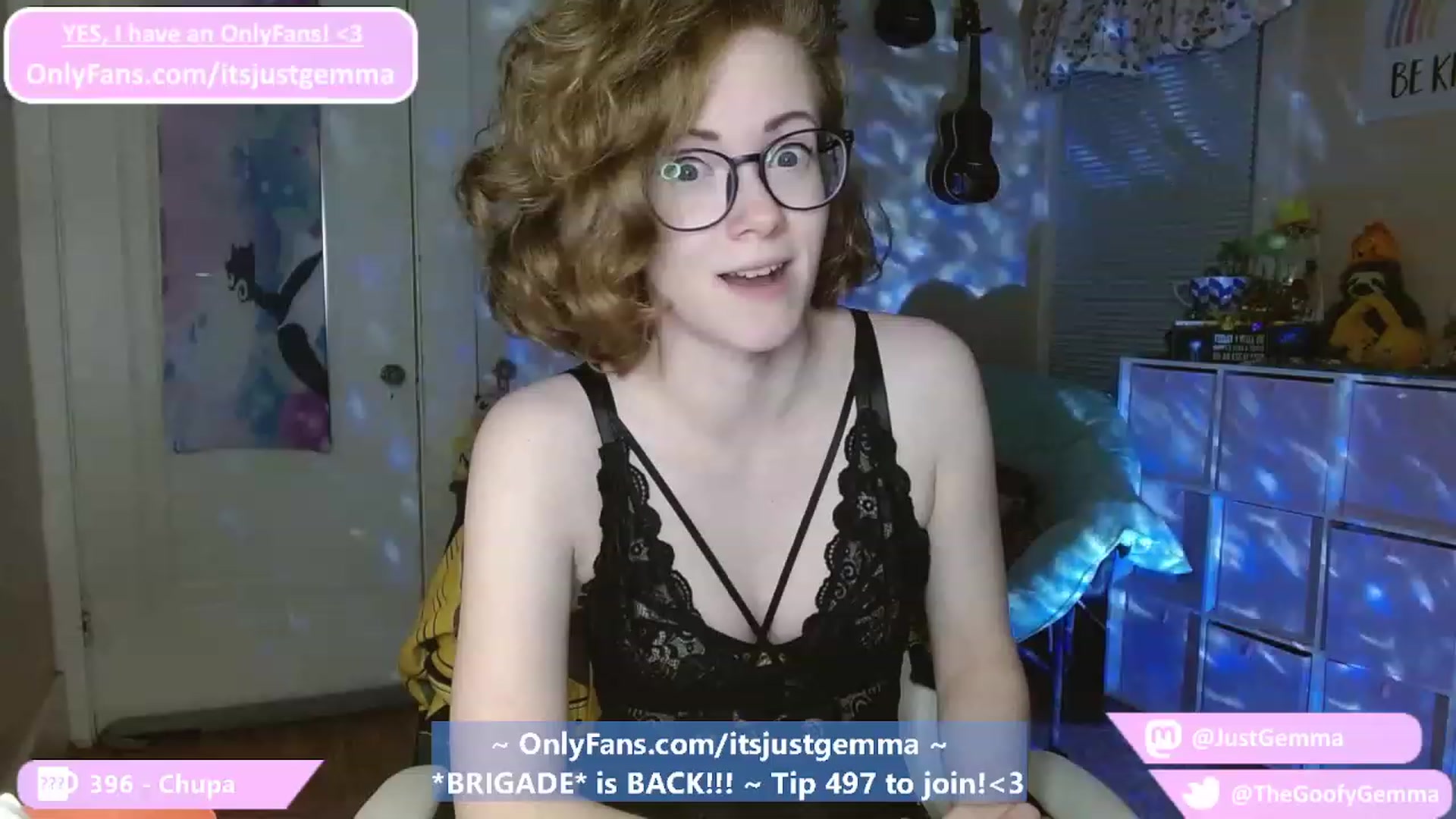Gallery image thumbnail from JustGemma's myfreecams stream on, 01/31/2023, 02:55 image 14 of 20
