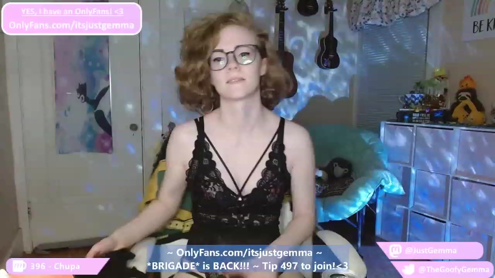 Gallery image thumbnail from JustGemma's myfreecams stream on, 01/31/2023, 02:55 image 9 of 20