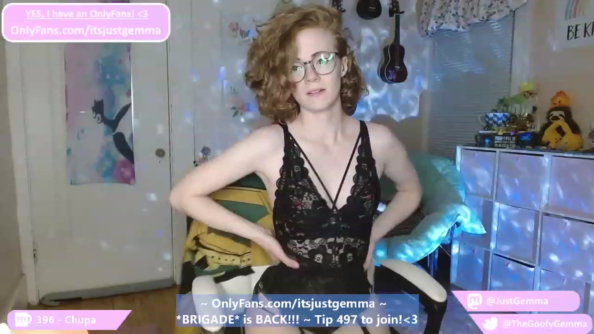 Gallery image thumbnail from JustGemma's myfreecams stream on, 01/31/2023, 02:55 image 16 of 20