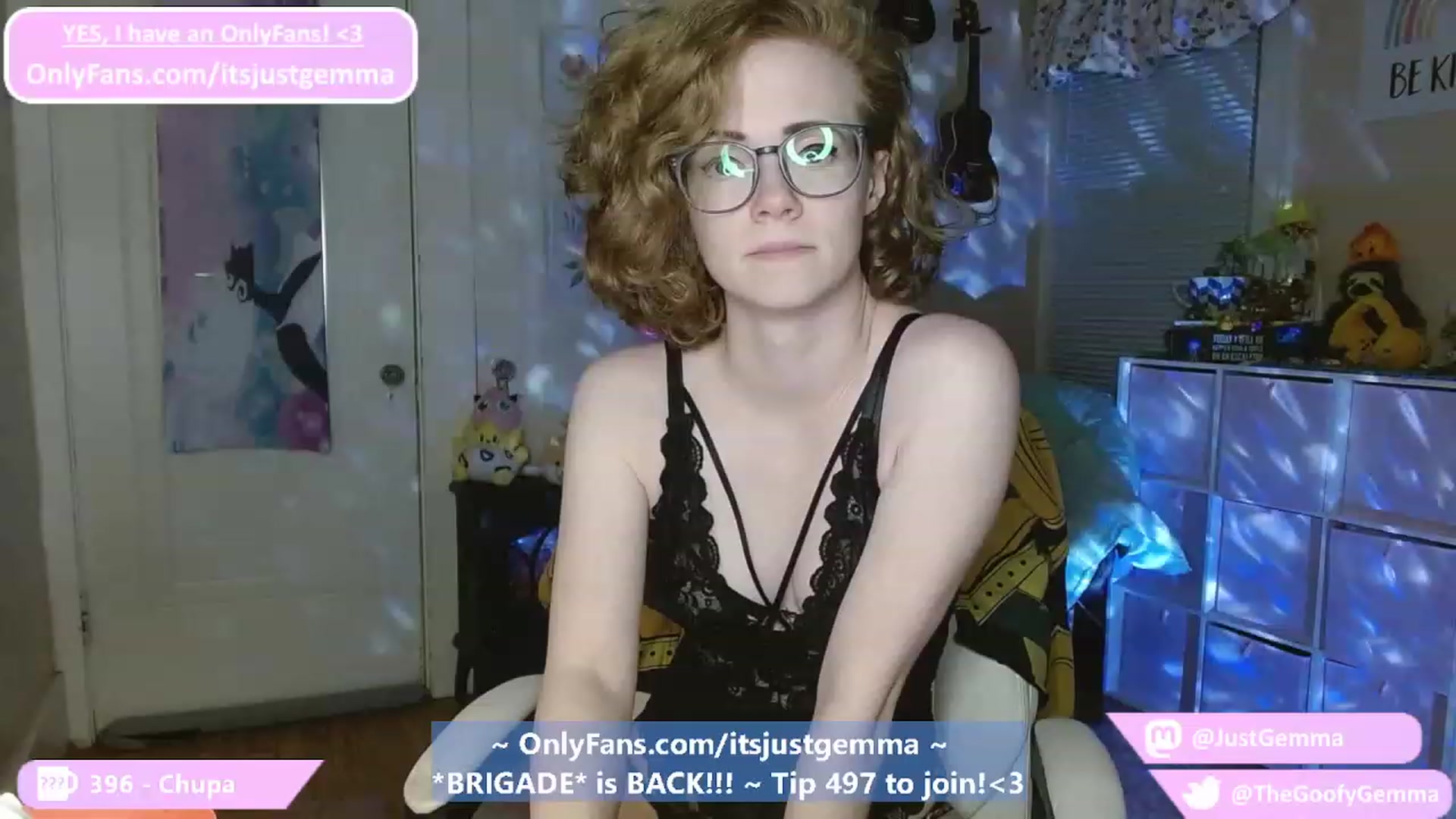 Gallery image thumbnail from JustGemma's myfreecams stream on, 01/31/2023, 02:55 image 20 of 20