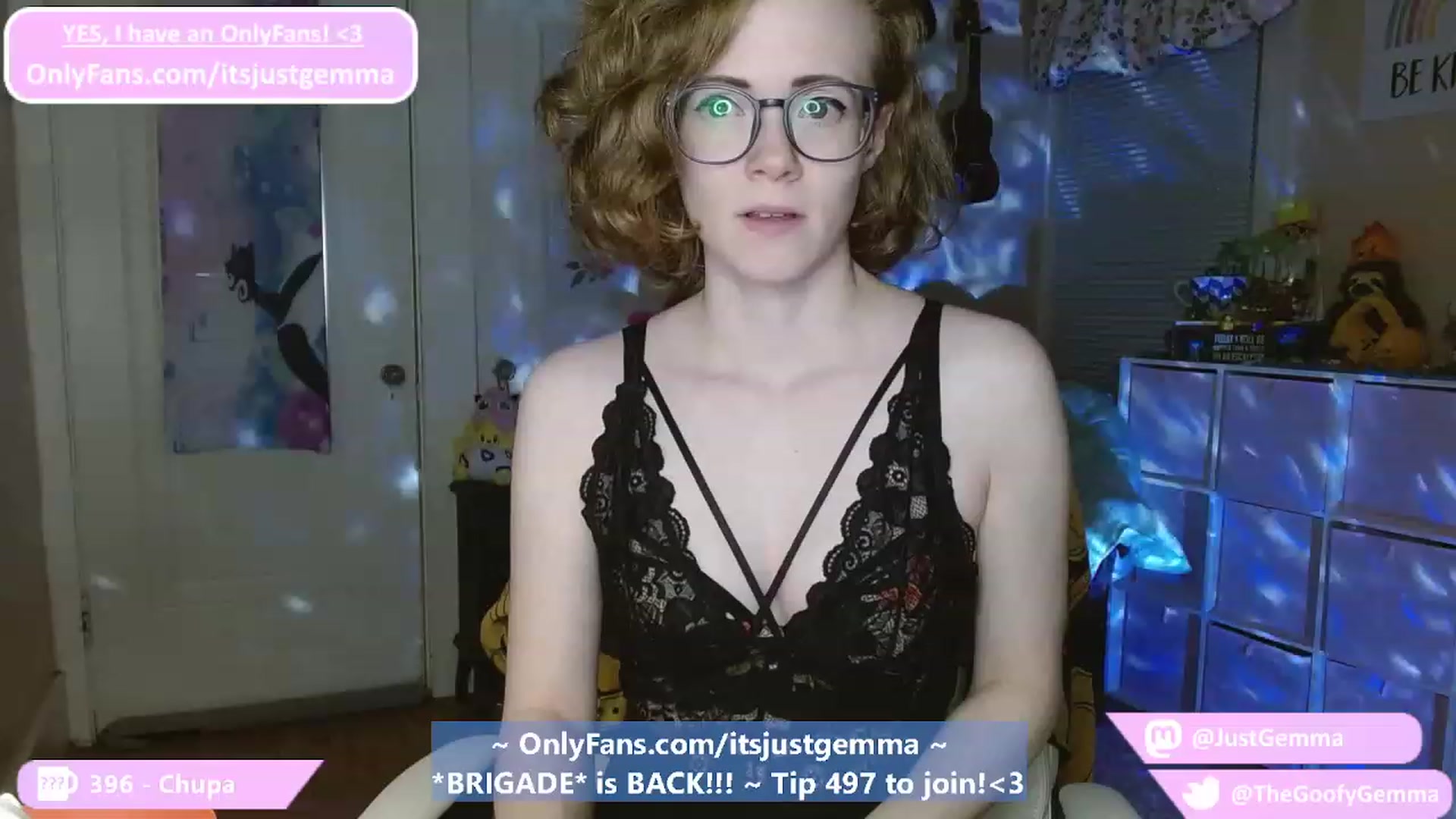 Gallery image thumbnail from JustGemma's myfreecams stream on, 01/31/2023, 02:55 image 13 of 20