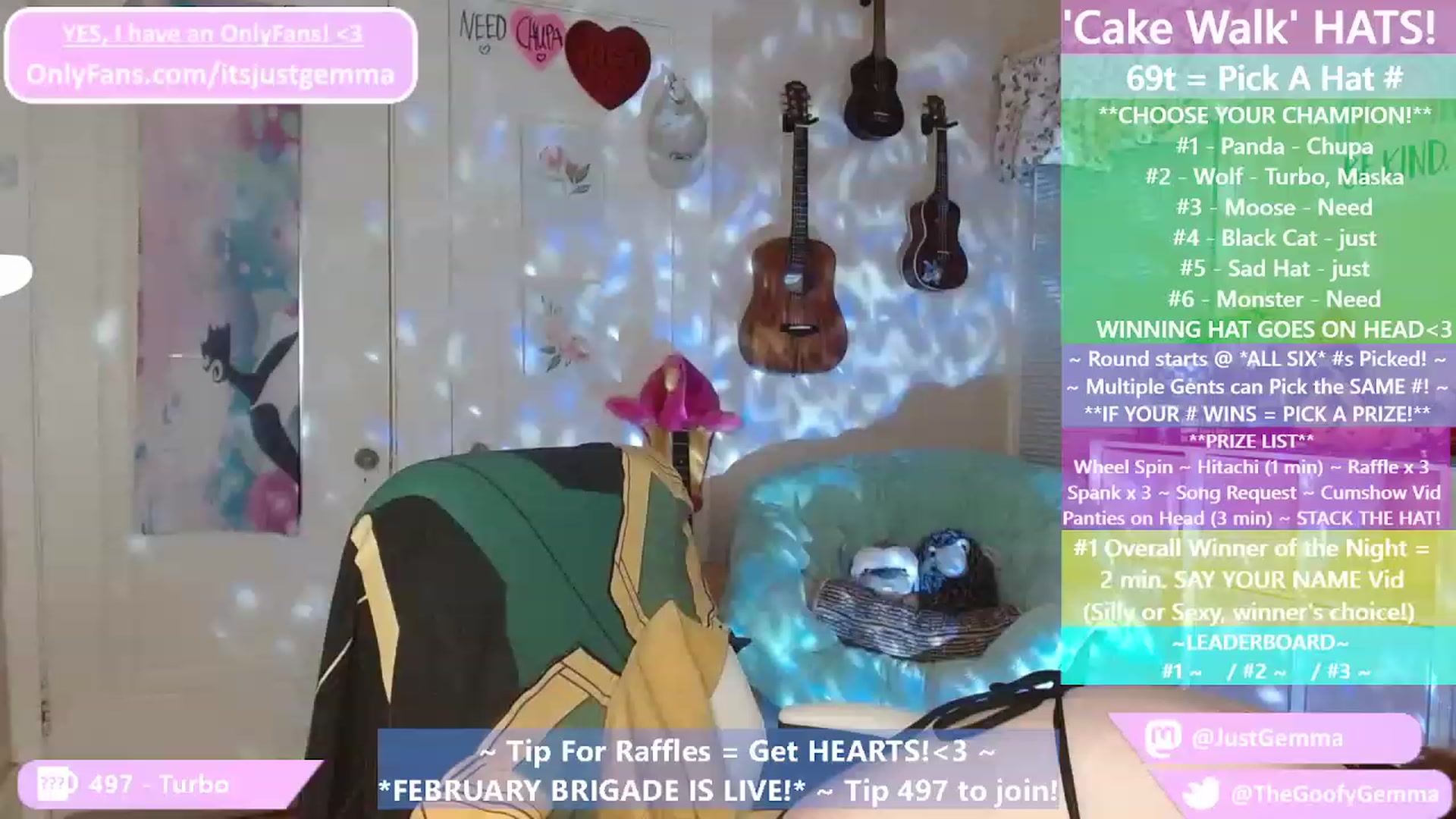 Gallery image thumbnail from JustGemma's myfreecams stream on, 02/04/2023, 03:02 image 3 of 20