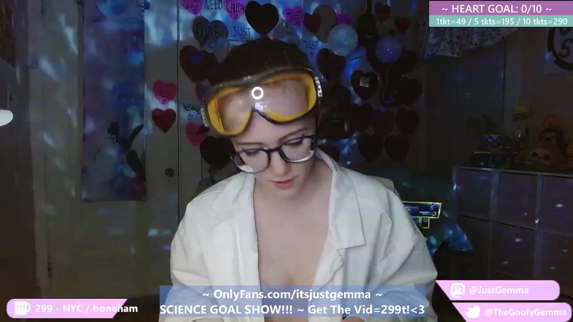 Gallery image thumbnail from JustGemma's myfreecams stream on, 02/25/2023, 03:03 image 1 of 20