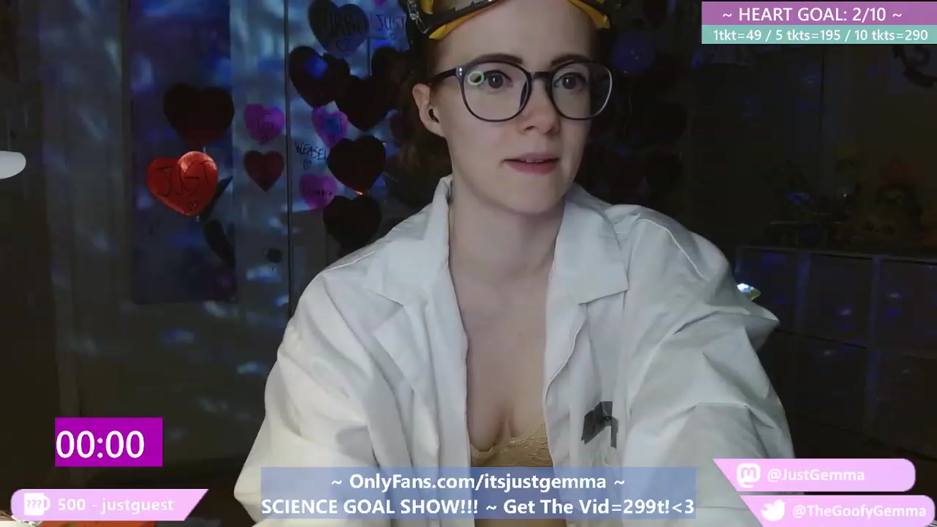 Gallery image thumbnail from JustGemma's myfreecams stream on, 02/25/2023, 03:03 image 5 of 20