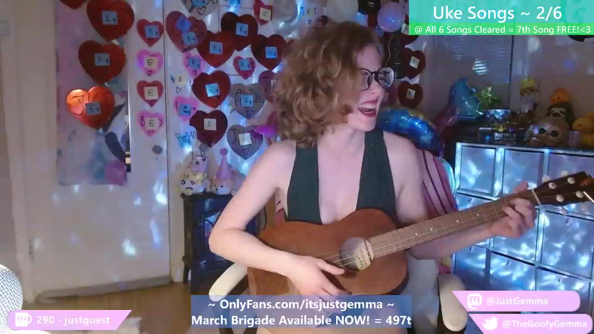 Gallery image thumbnail from JustGemma's myfreecams stream on, 03/07/2023, 03:03 image 10 of 20