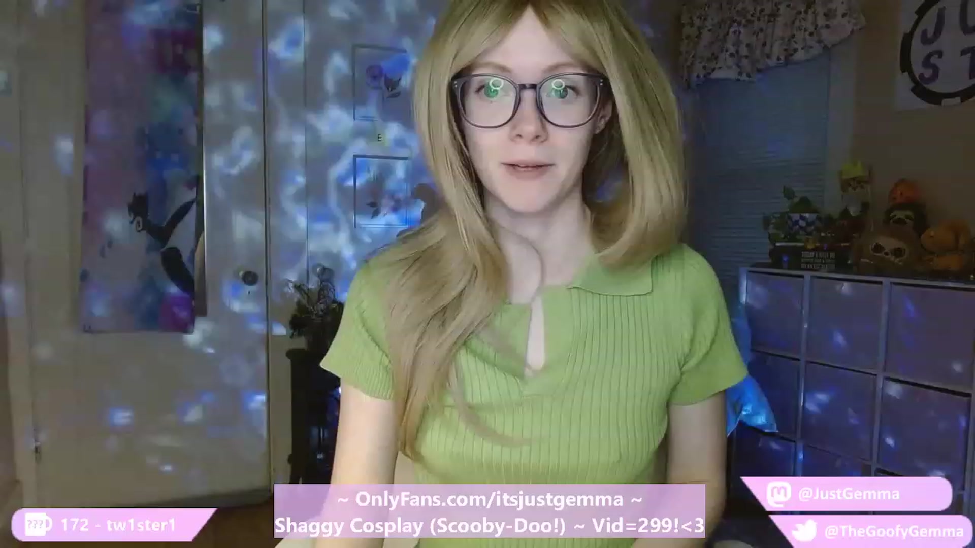 Gallery image thumbnail from JustGemma's myfreecams stream on, 04/08/2023, 02:02 image 2 of 20