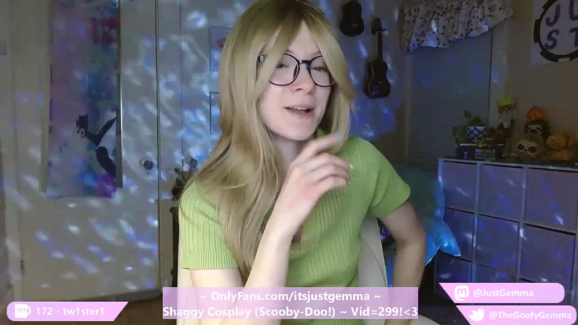 Gallery image thumbnail from JustGemma's myfreecams stream on, 04/08/2023, 02:02 image 4 of 20