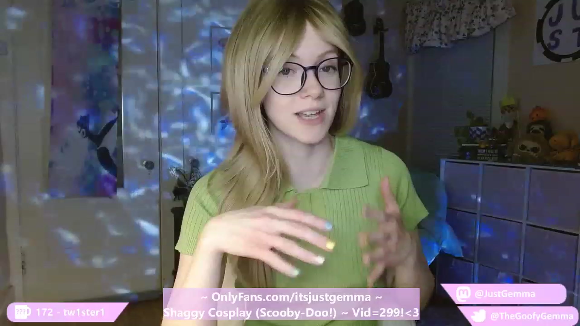 Gallery image thumbnail from JustGemma's myfreecams stream on, 04/08/2023, 02:02 image 5 of 20