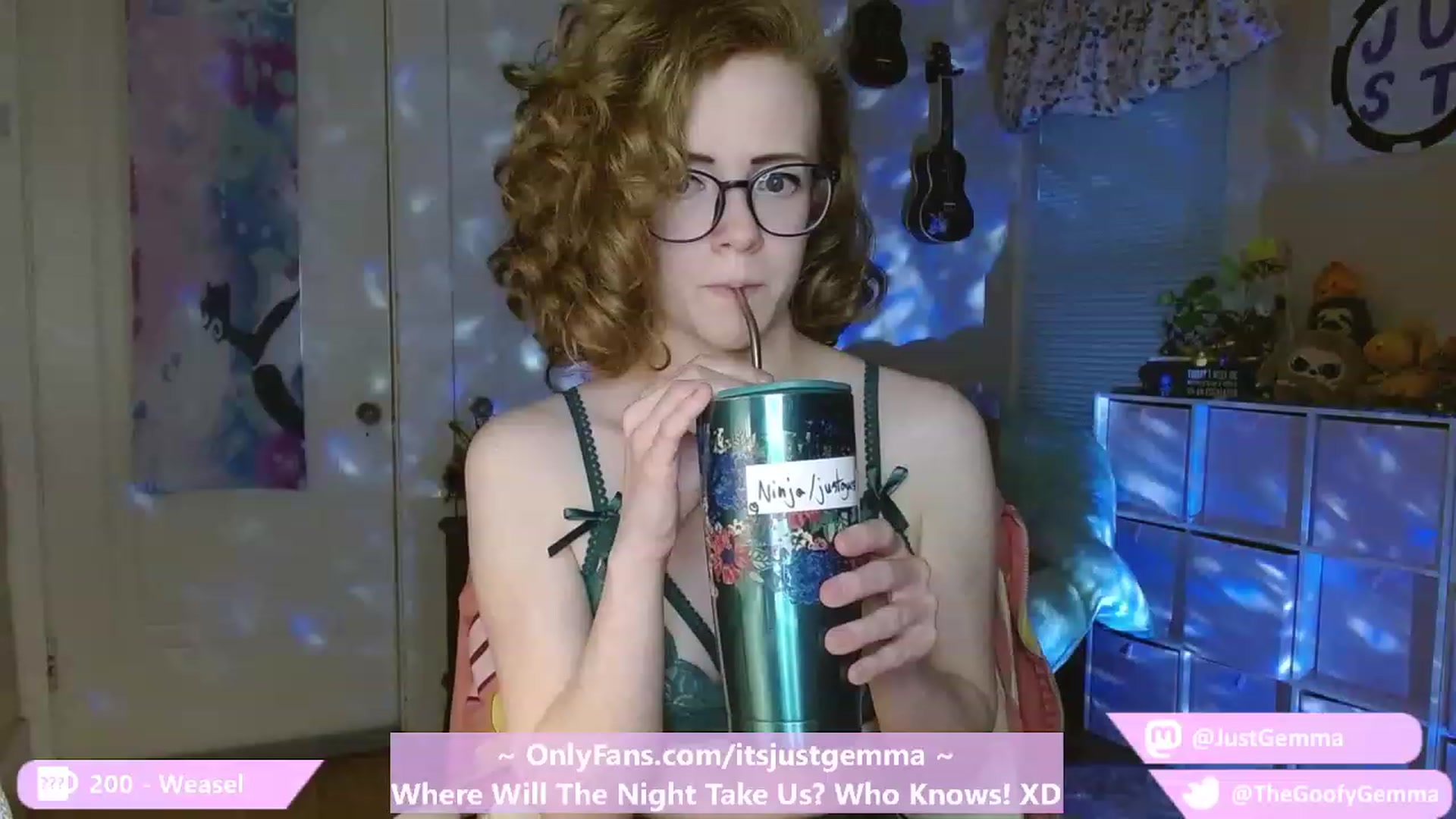 Gallery image thumbnail from JustGemma's myfreecams stream on, 04/29/2023, 24:47 image 18 of 20