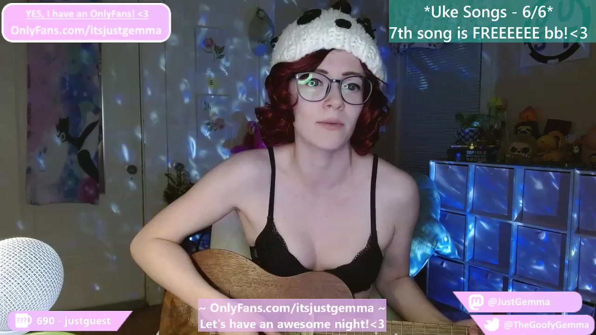 Gallery image thumbnail from JustGemma's myfreecams stream on, 05/20/2023, 02:07 image 19 of 20