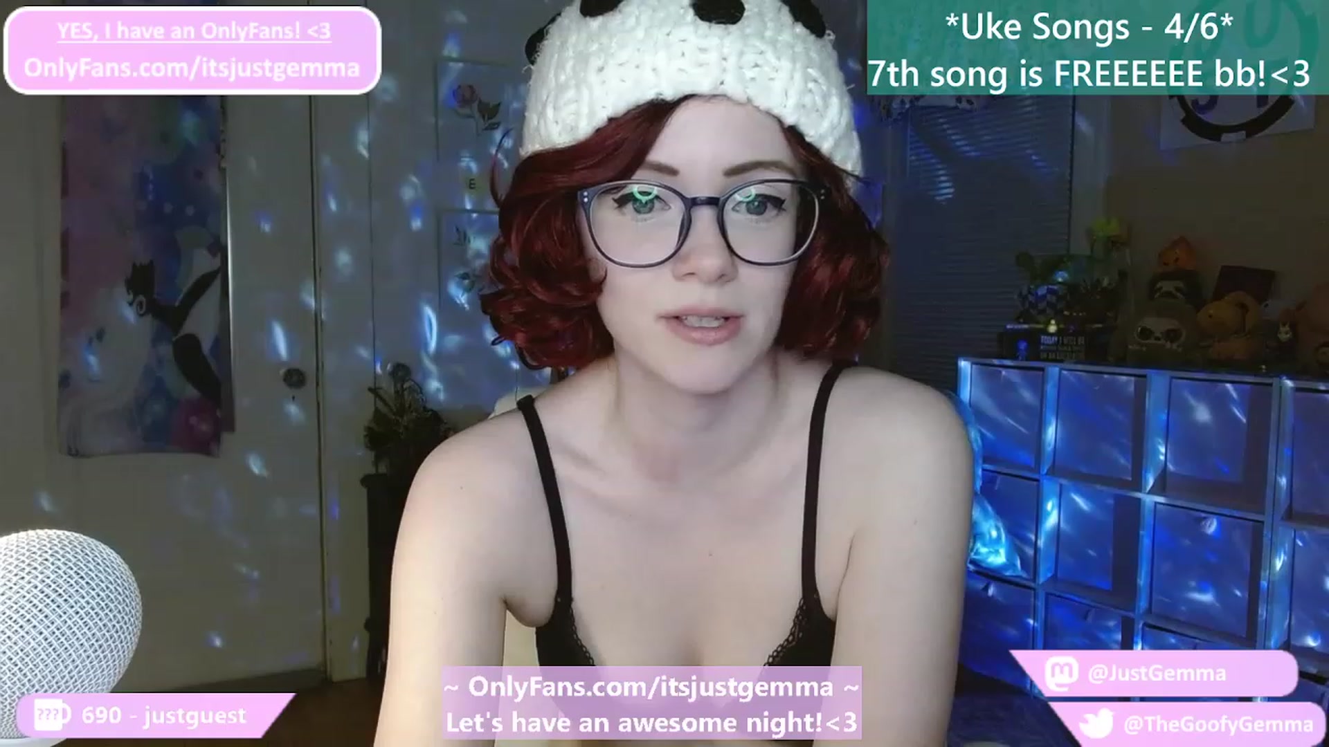 Gallery image thumbnail from JustGemma's myfreecams stream on, 05/20/2023, 02:07 image 15 of 20