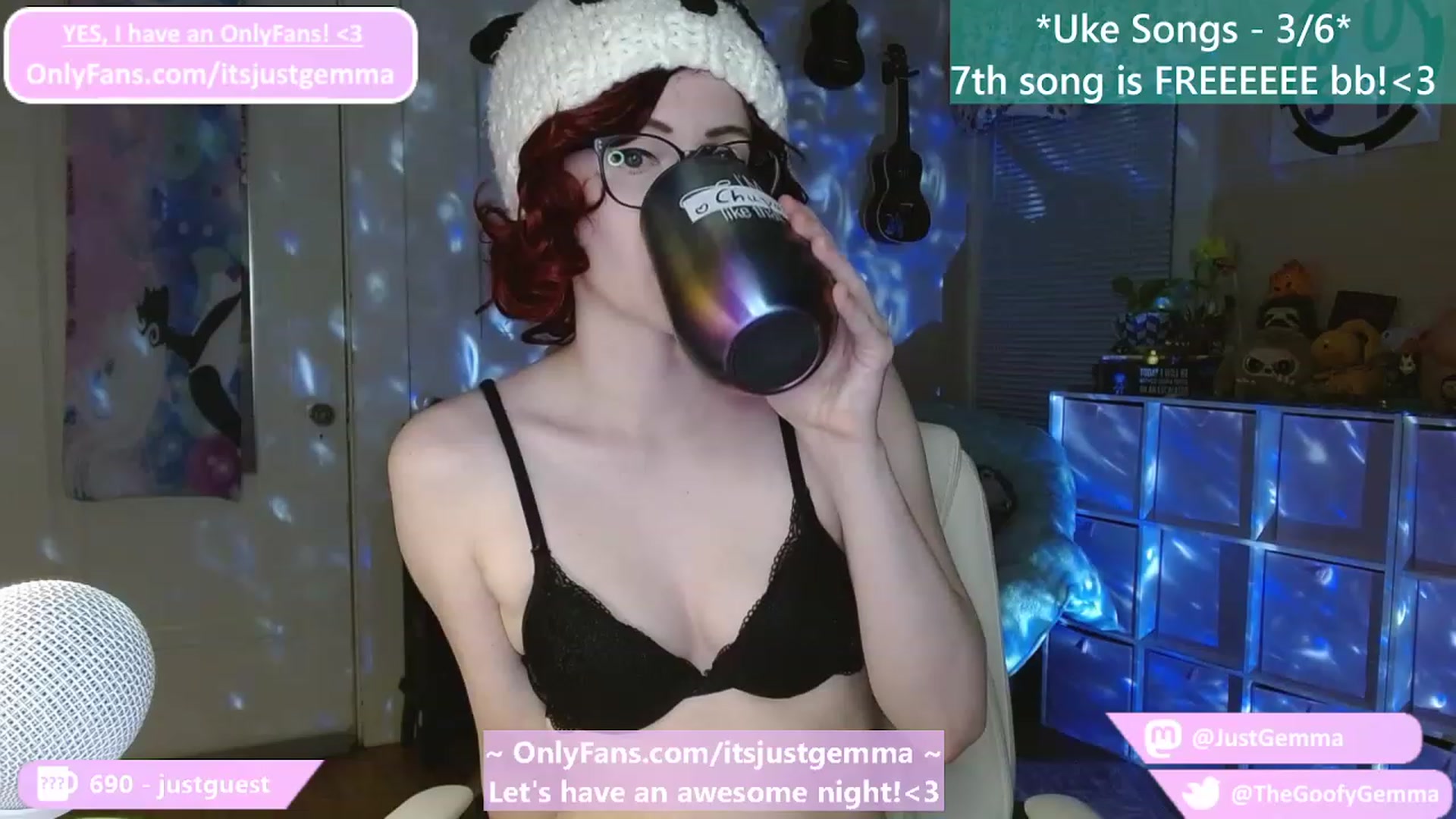 Gallery image thumbnail from JustGemma's myfreecams stream on, 05/20/2023, 02:07 image 12 of 20