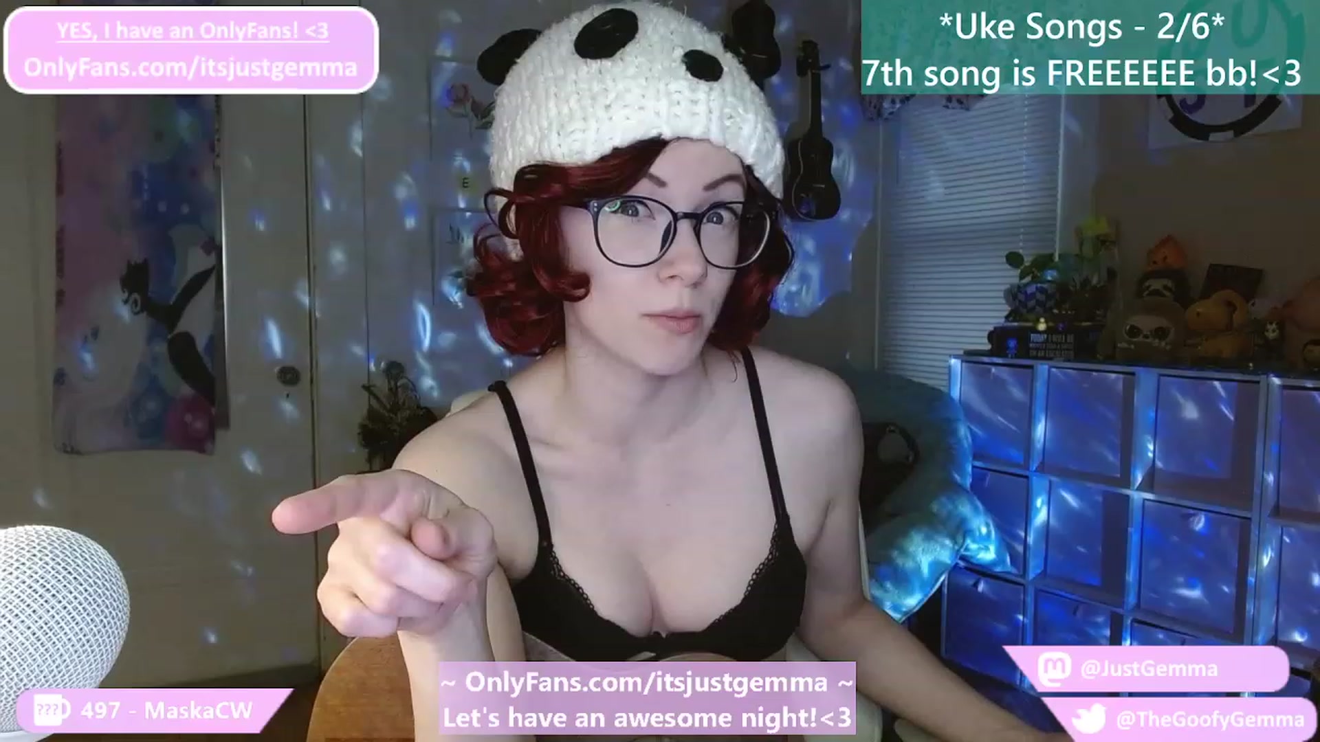 Gallery image thumbnail from JustGemma's myfreecams stream on, 05/20/2023, 02:07 image 4 of 20