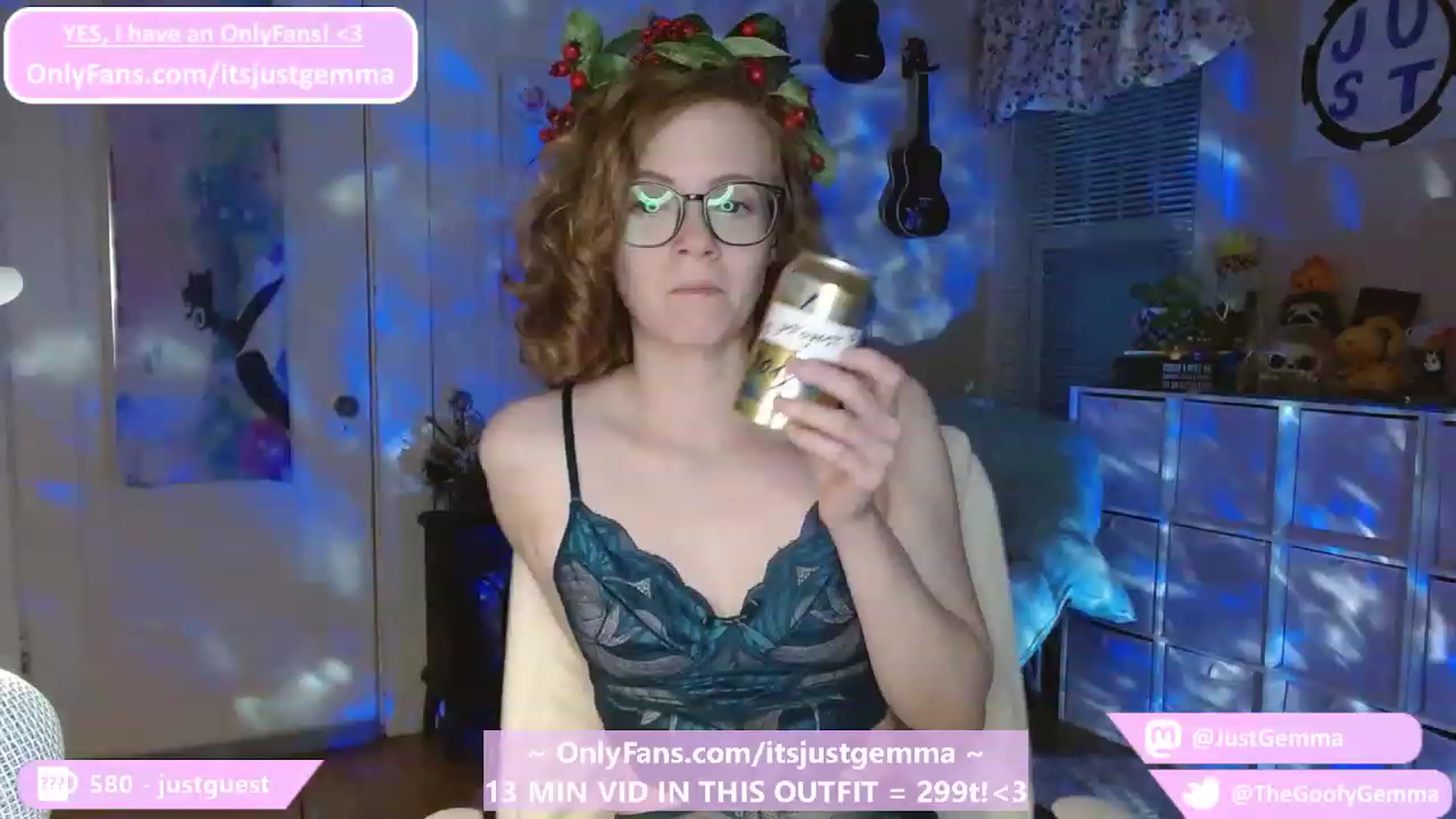 Gallery image thumbnail from JustGemma's myfreecams stream on, 05/23/2023, 02:03 image 14 of 20