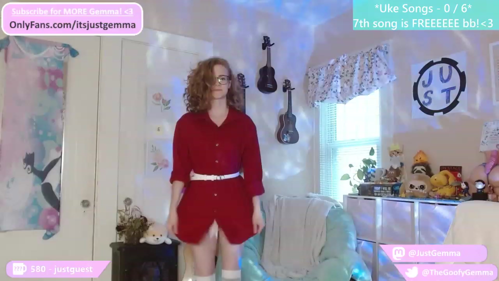 Gallery image thumbnail from JustGemma's myfreecams stream on, 08/12/2023, 01:15 image 2 of 20