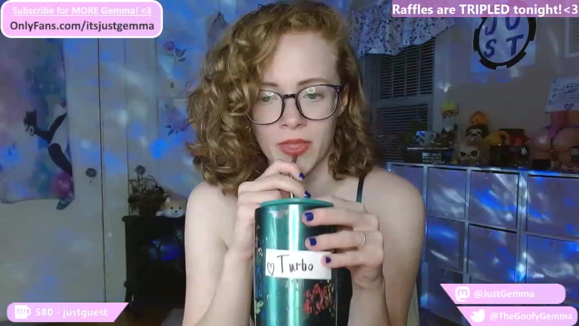 Gallery image thumbnail from JustGemma's myfreecams stream on, 08/22/2023, 02:03 image 16 of 20
