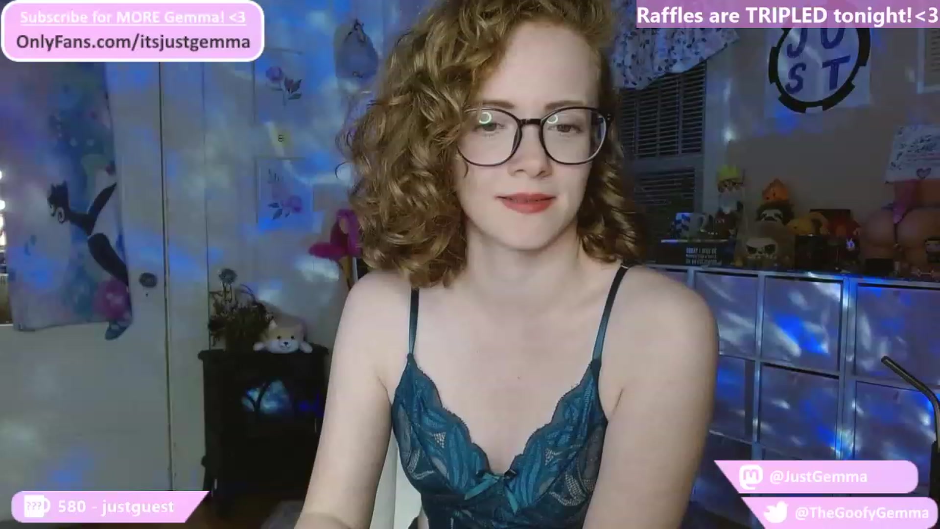 Gallery image thumbnail from JustGemma's myfreecams stream on, 08/22/2023, 02:03 image 18 of 20