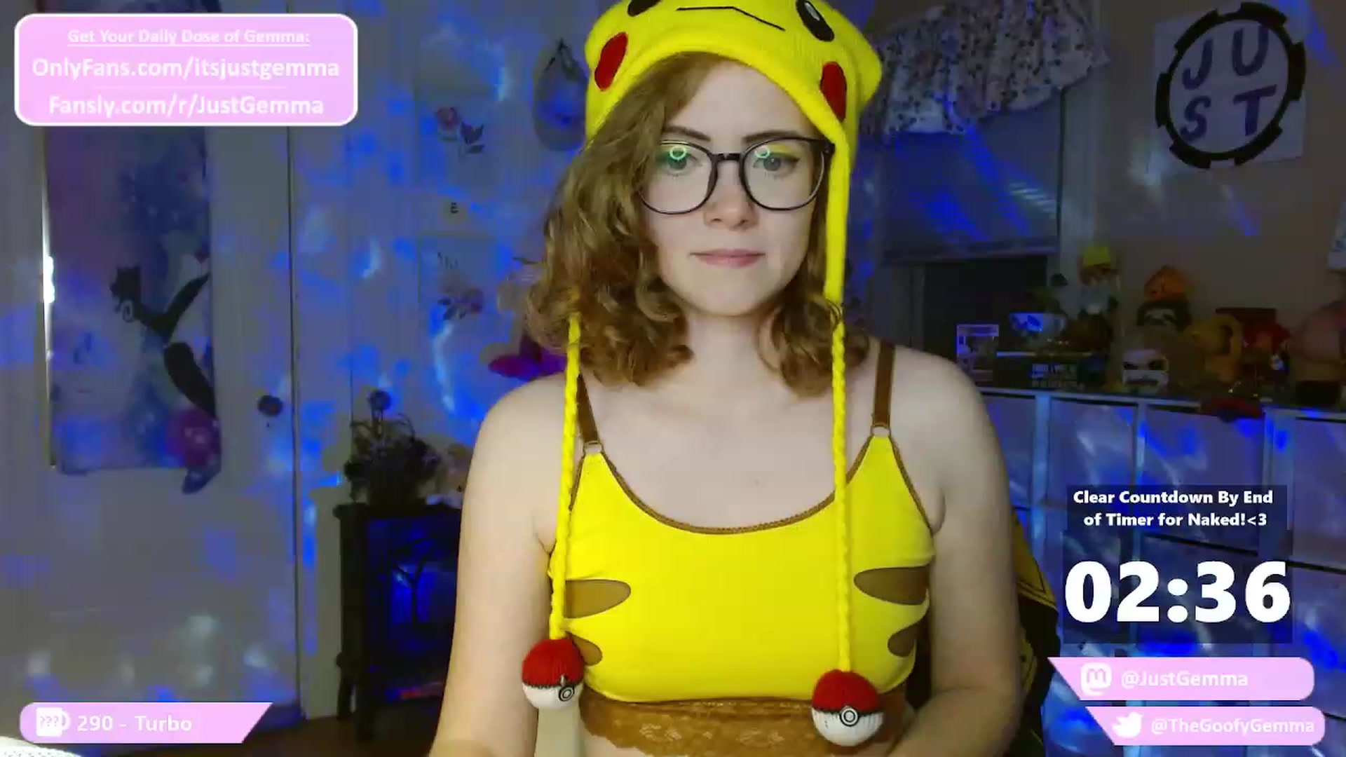 Gallery image thumbnail from JustGemma's myfreecams stream on, 10/10/2023, 01:33 image 20 of 20