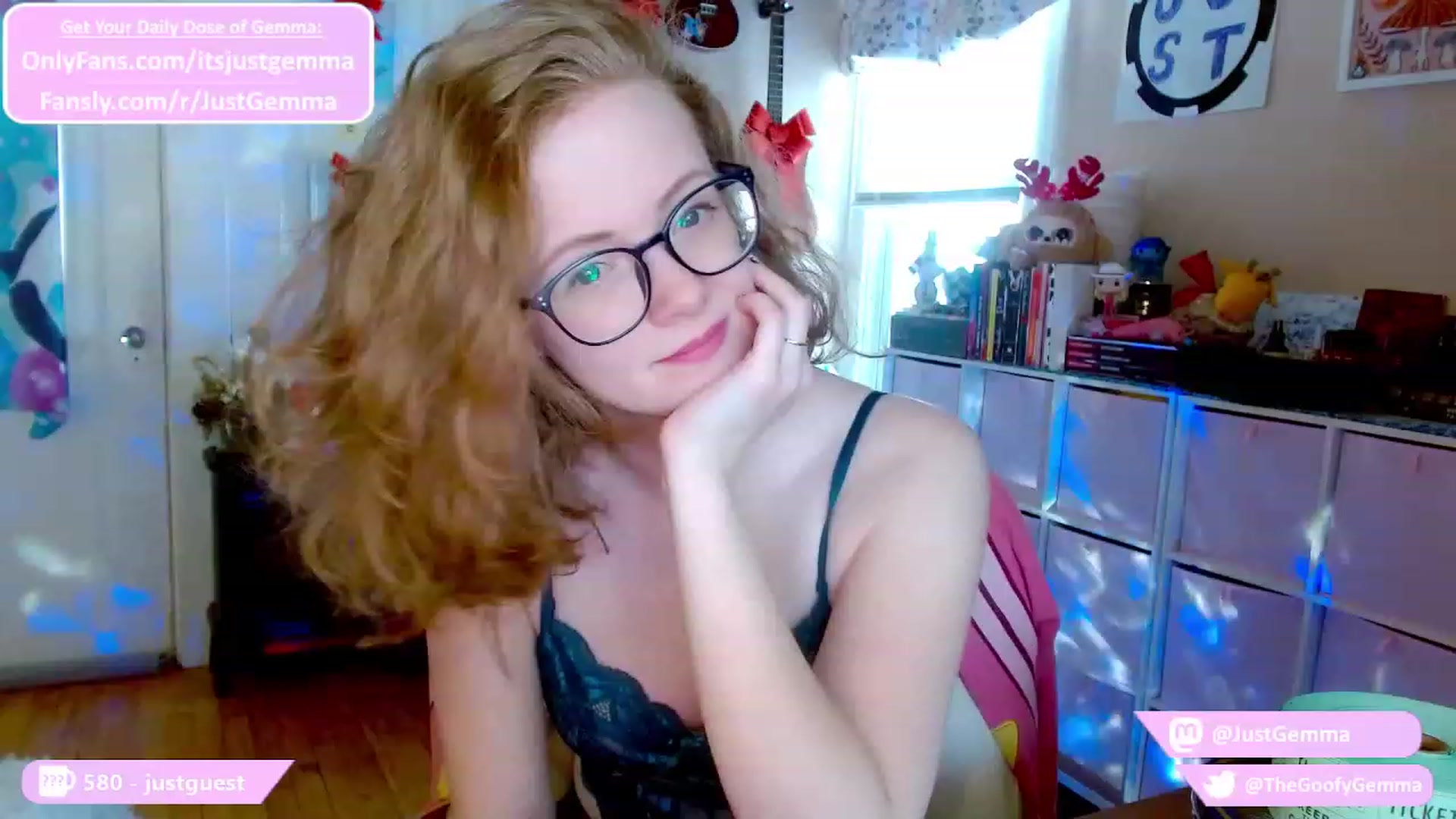 Gallery image thumbnail from JustGemma's myfreecams stream on, 11/29/2023, 18:00 image 10 of 20