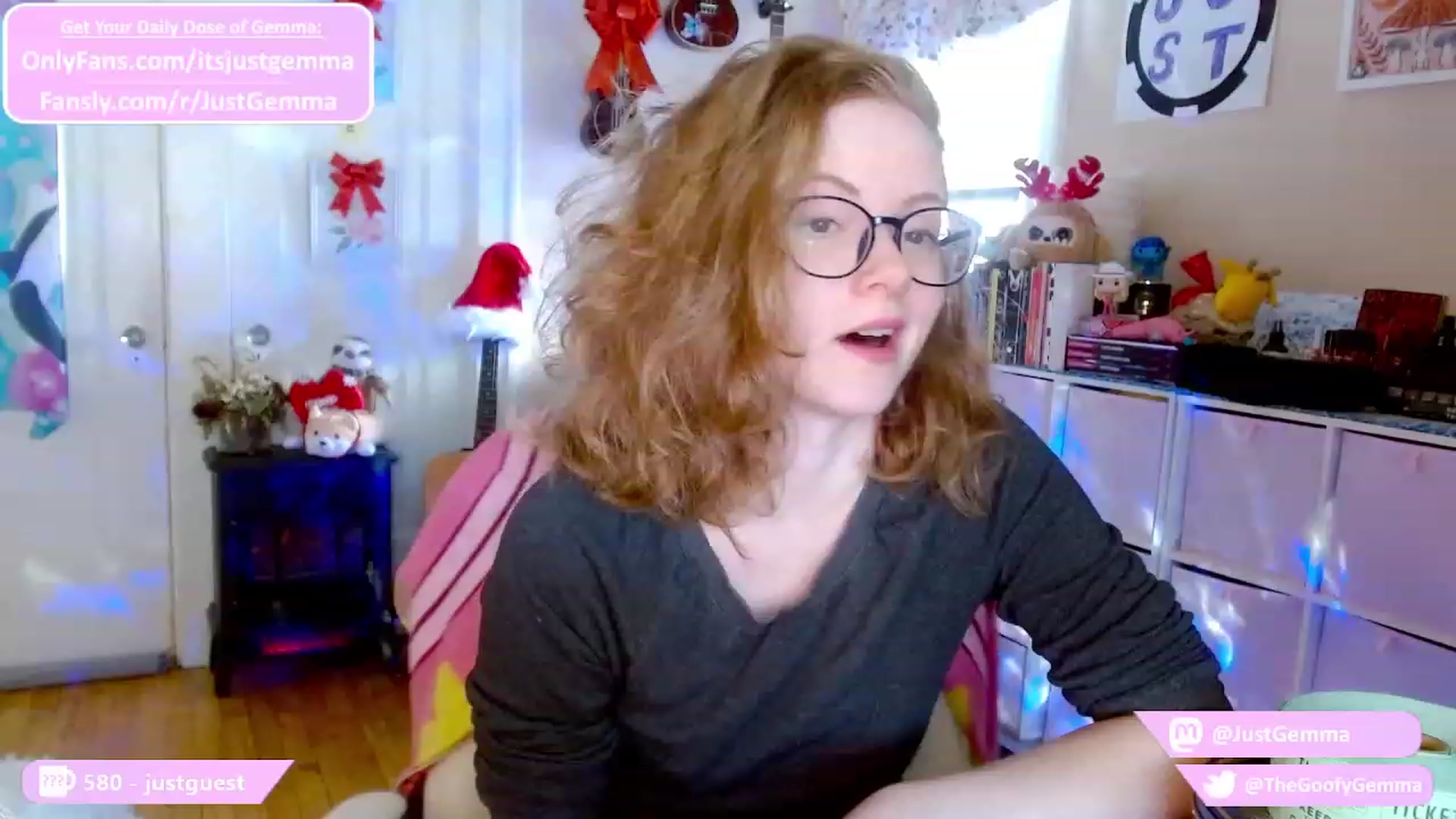 Gallery image thumbnail from JustGemma's myfreecams stream on, 11/29/2023, 18:00 image 17 of 20