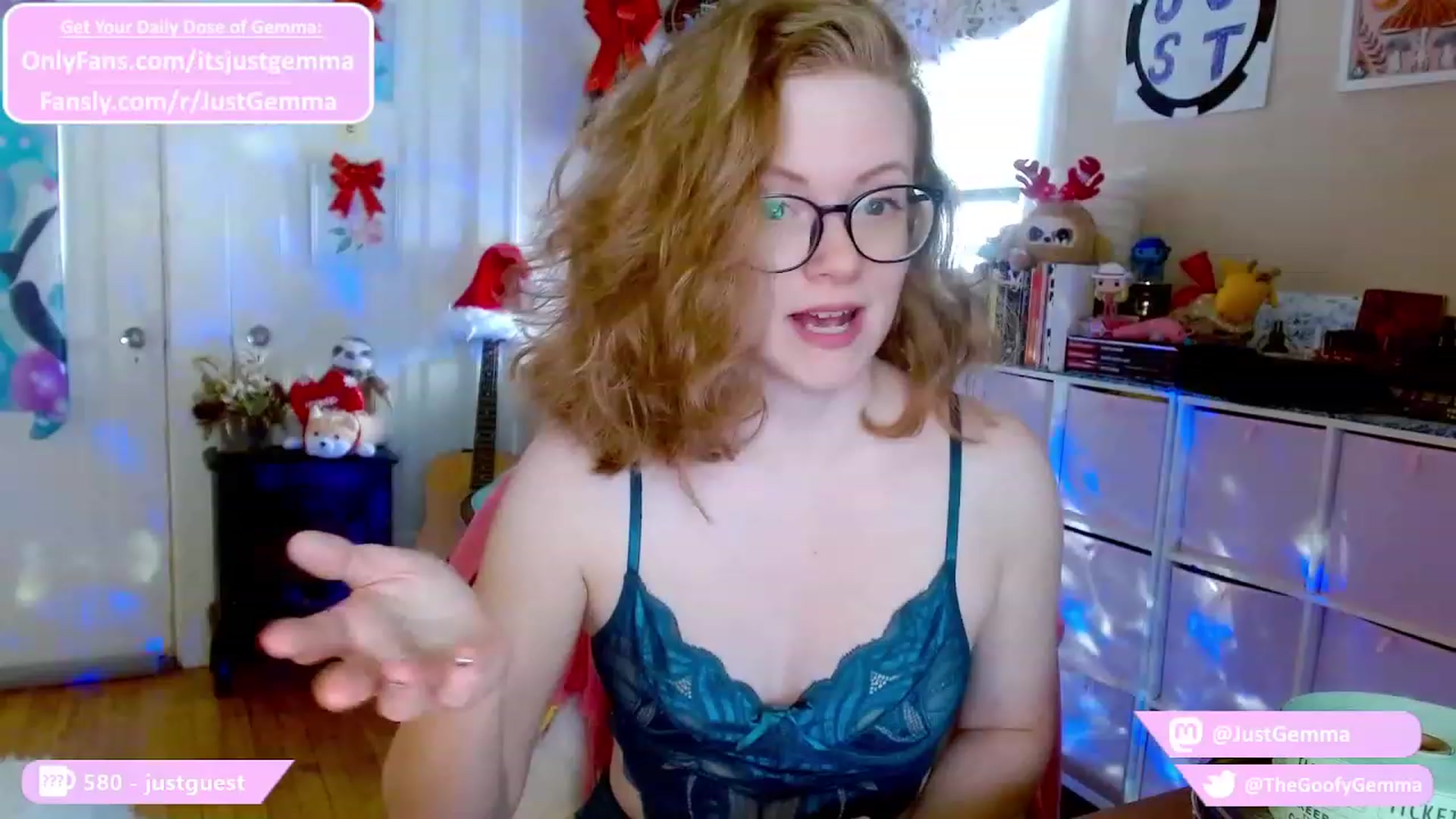 Gallery image thumbnail from JustGemma's myfreecams stream on, 11/29/2023, 18:00 image 5 of 20