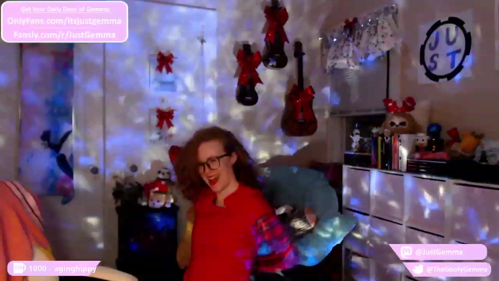 Gallery image thumbnail from JustGemma's myfreecams stream on, 12/02/2023, 03:03 image 19 of 20