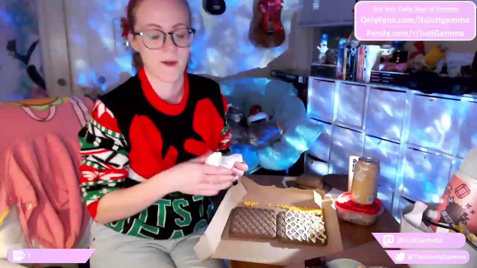 Gallery image thumbnail from JustGemma's myfreecams stream on, 12/09/2023, 01:44 image 8 of 20