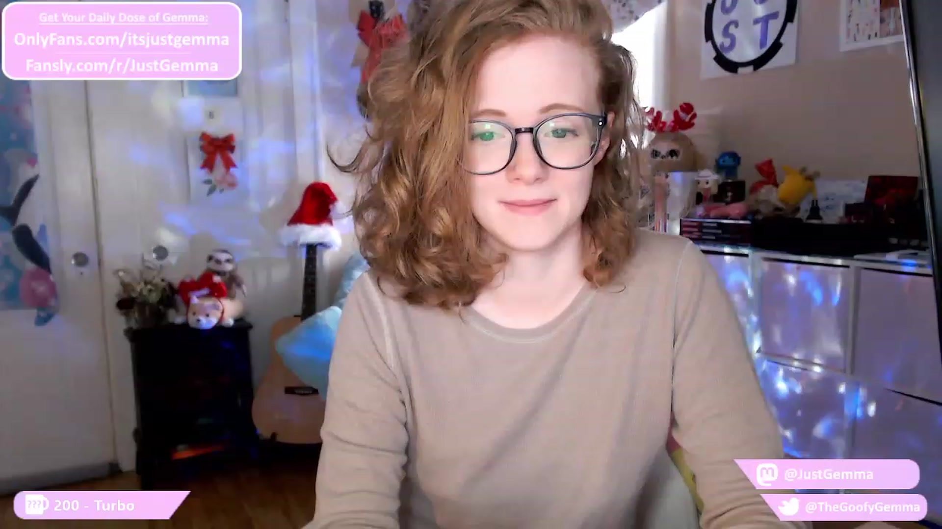 Gallery image thumbnail from JustGemma's myfreecams stream on, 12/12/2023, 18:03 image 16 of 20