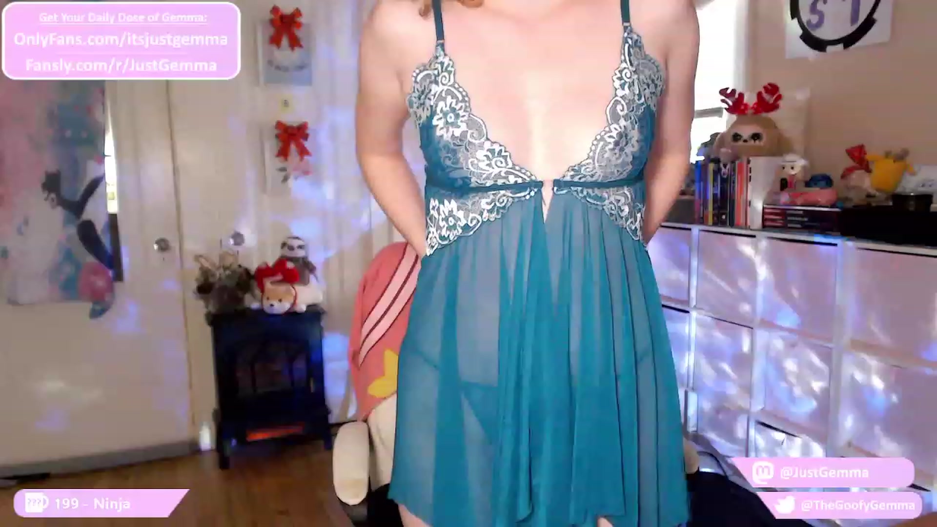 Gallery image thumbnail from JustGemma's myfreecams stream on, 12/26/2023, 18:13 image 16 of 20