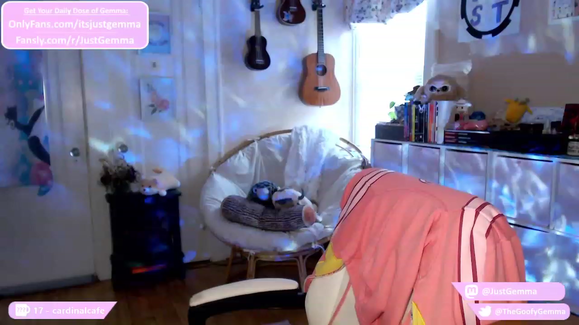 Gallery image thumbnail from JustGemma's myfreecams stream on, 01/02/2024, 18:02 image 16 of 20
