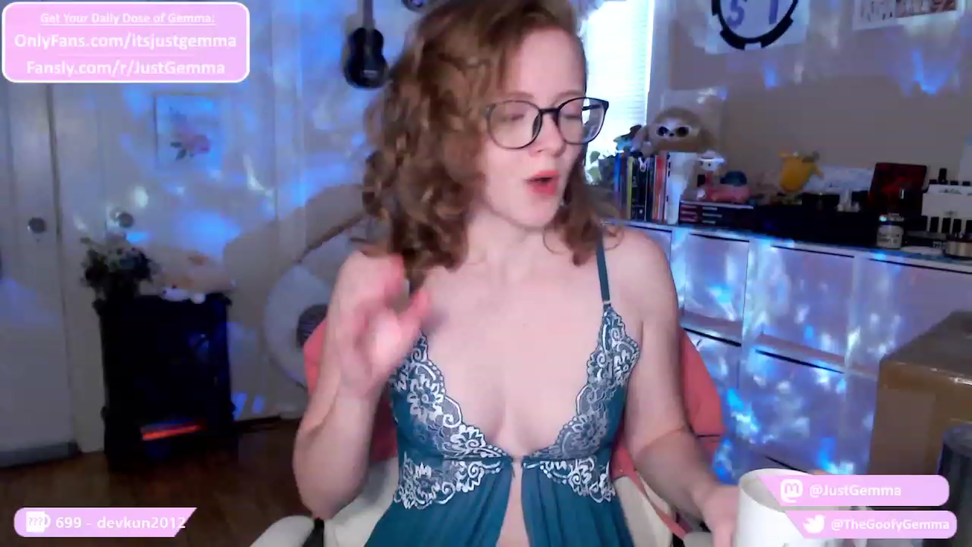 Gallery image thumbnail from JustGemma's myfreecams stream on, 01/10/2024, 17:57 image 15 of 20
