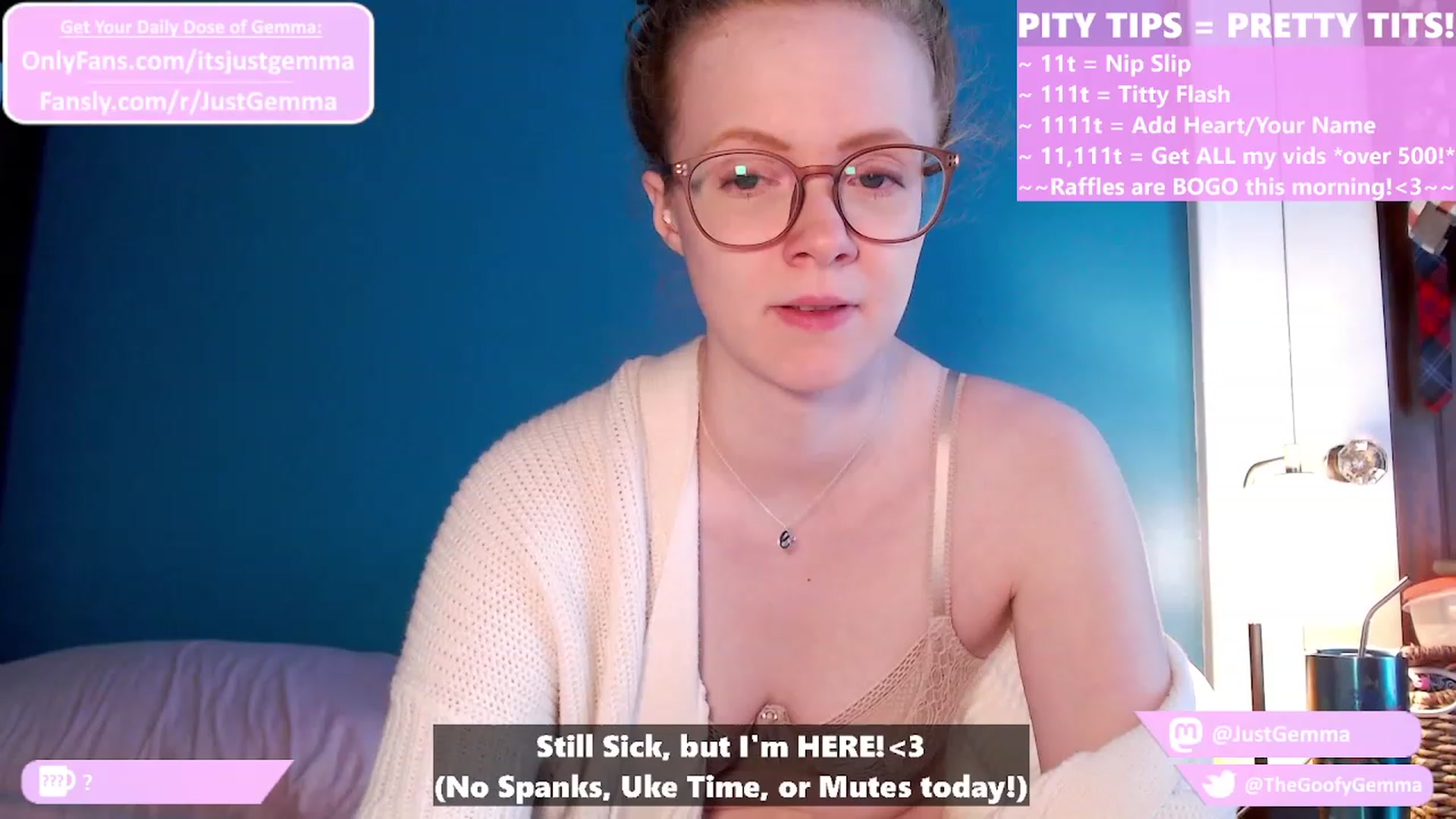 Gallery image thumbnail from JustGemma's myfreecams stream on, 01/31/2024, 16:46 image 17 of 20