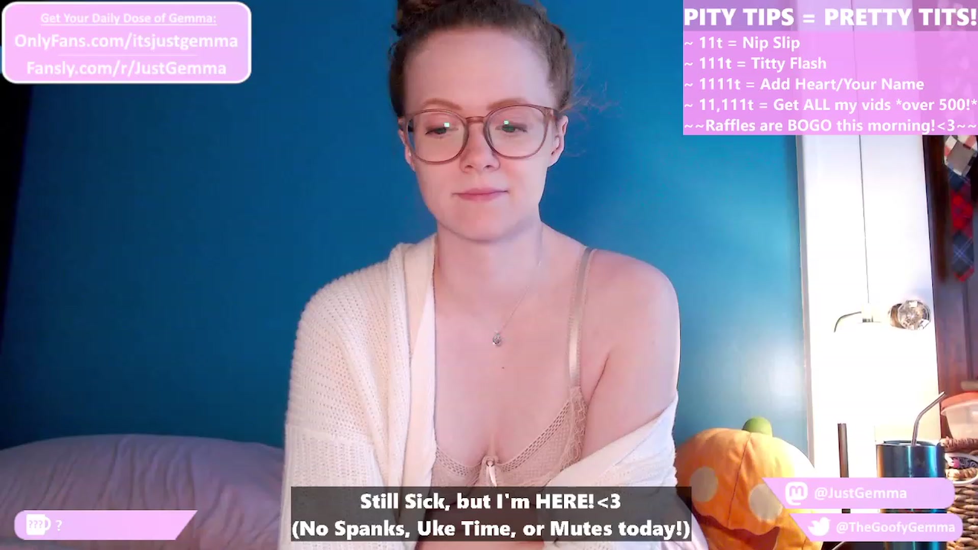 Gallery image thumbnail from JustGemma's myfreecams stream on, 01/31/2024, 16:46 image 14 of 20