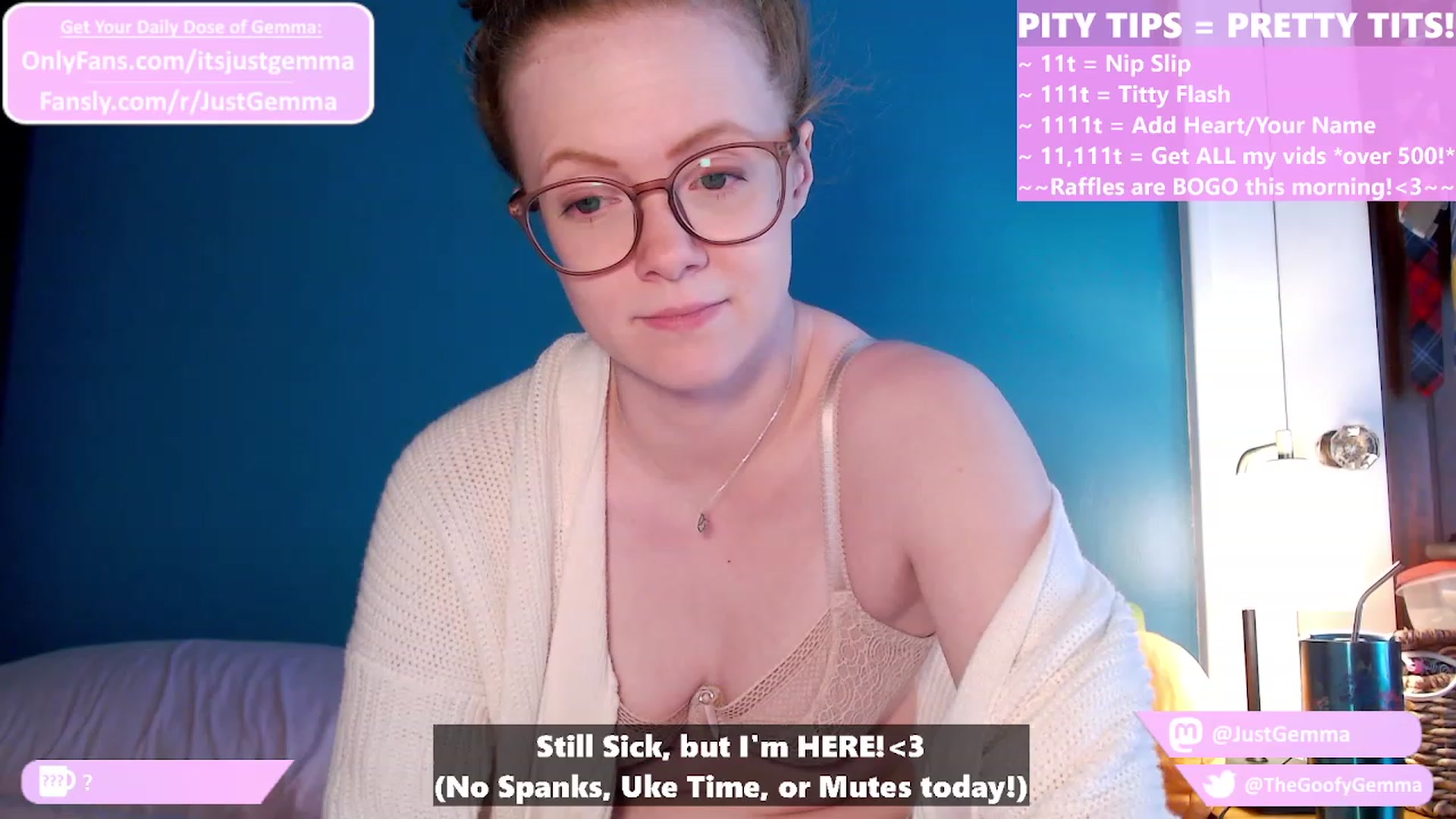 Gallery image thumbnail from JustGemma's myfreecams stream on, 01/31/2024, 16:46 image 16 of 20