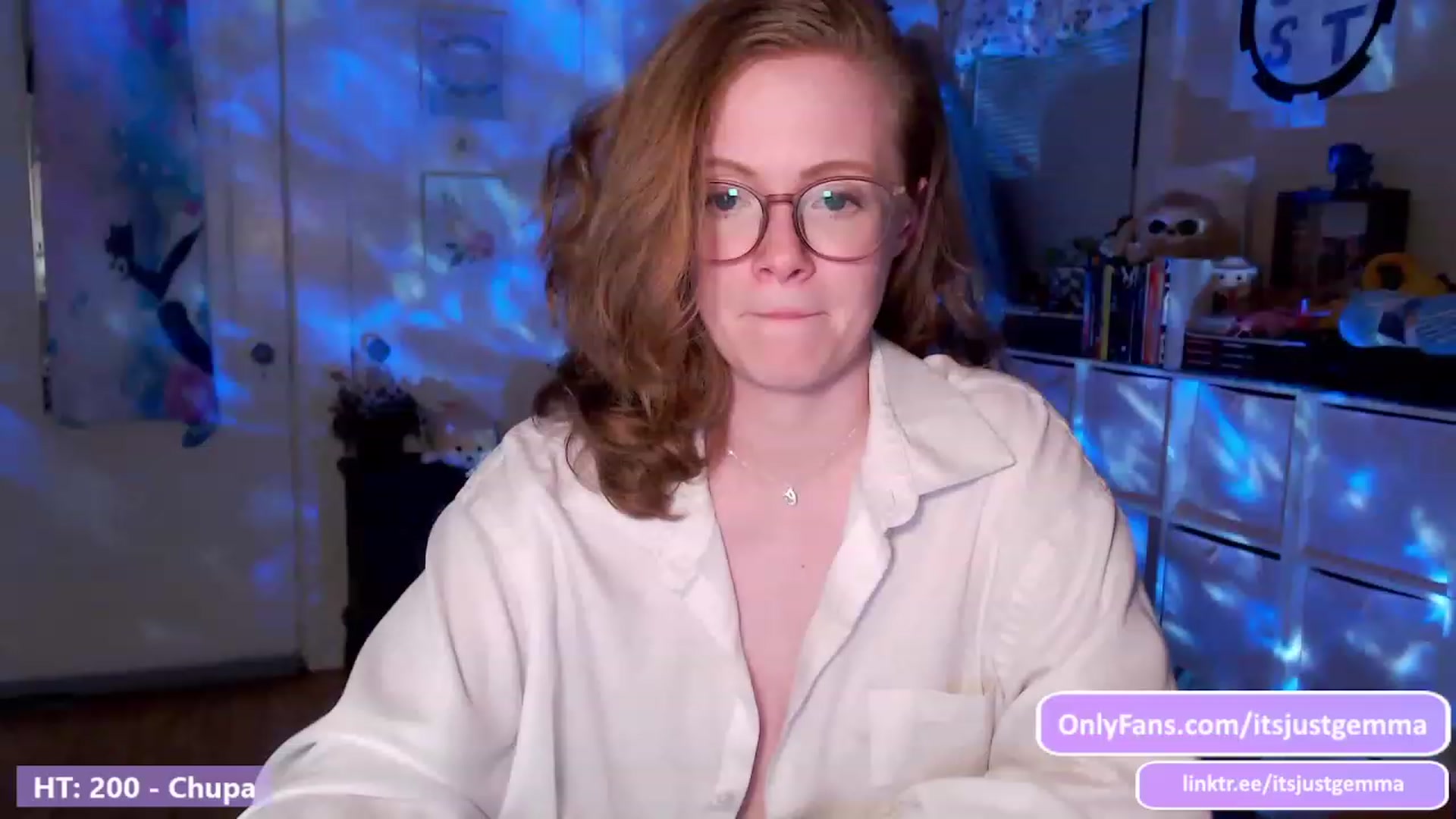 Gallery image thumbnail from JustGemma's myfreecams stream on, 02/20/2024, 03:04 image 5 of 20