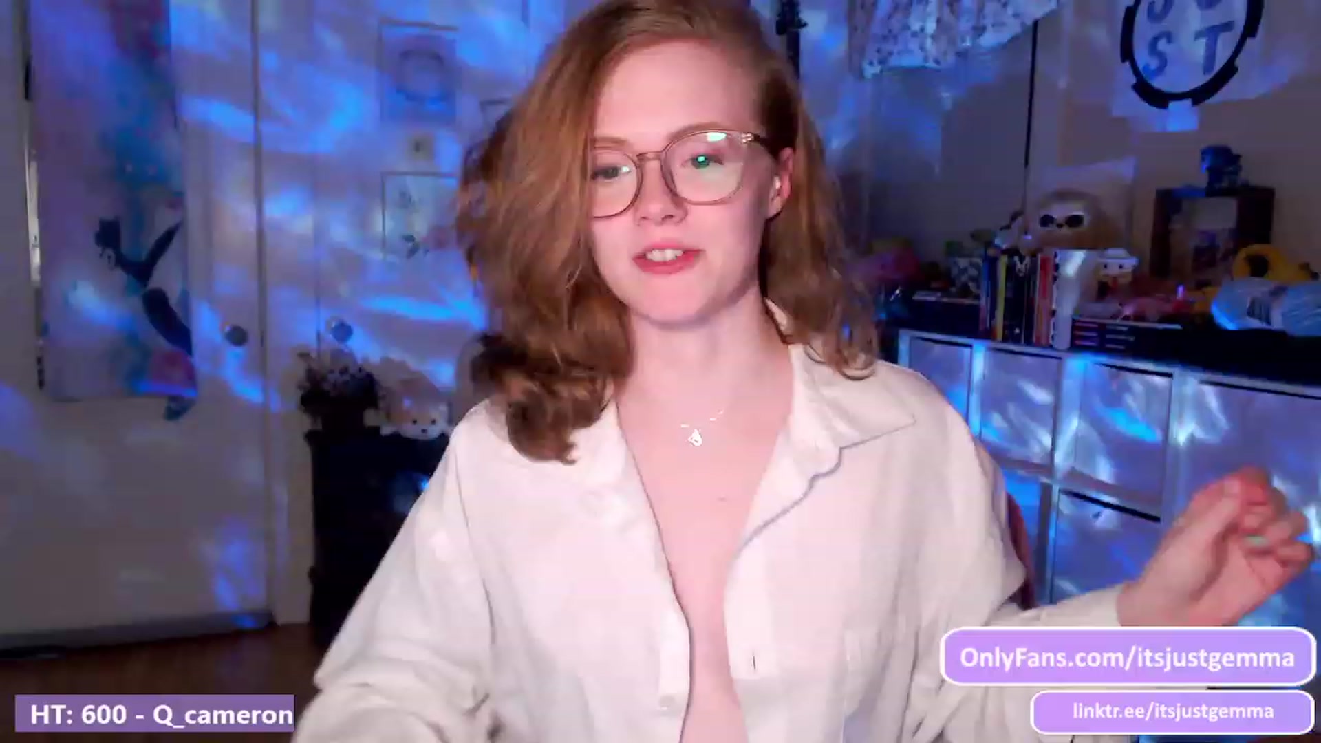 Gallery image thumbnail from JustGemma's myfreecams stream on, 02/20/2024, 03:04 image 9 of 20