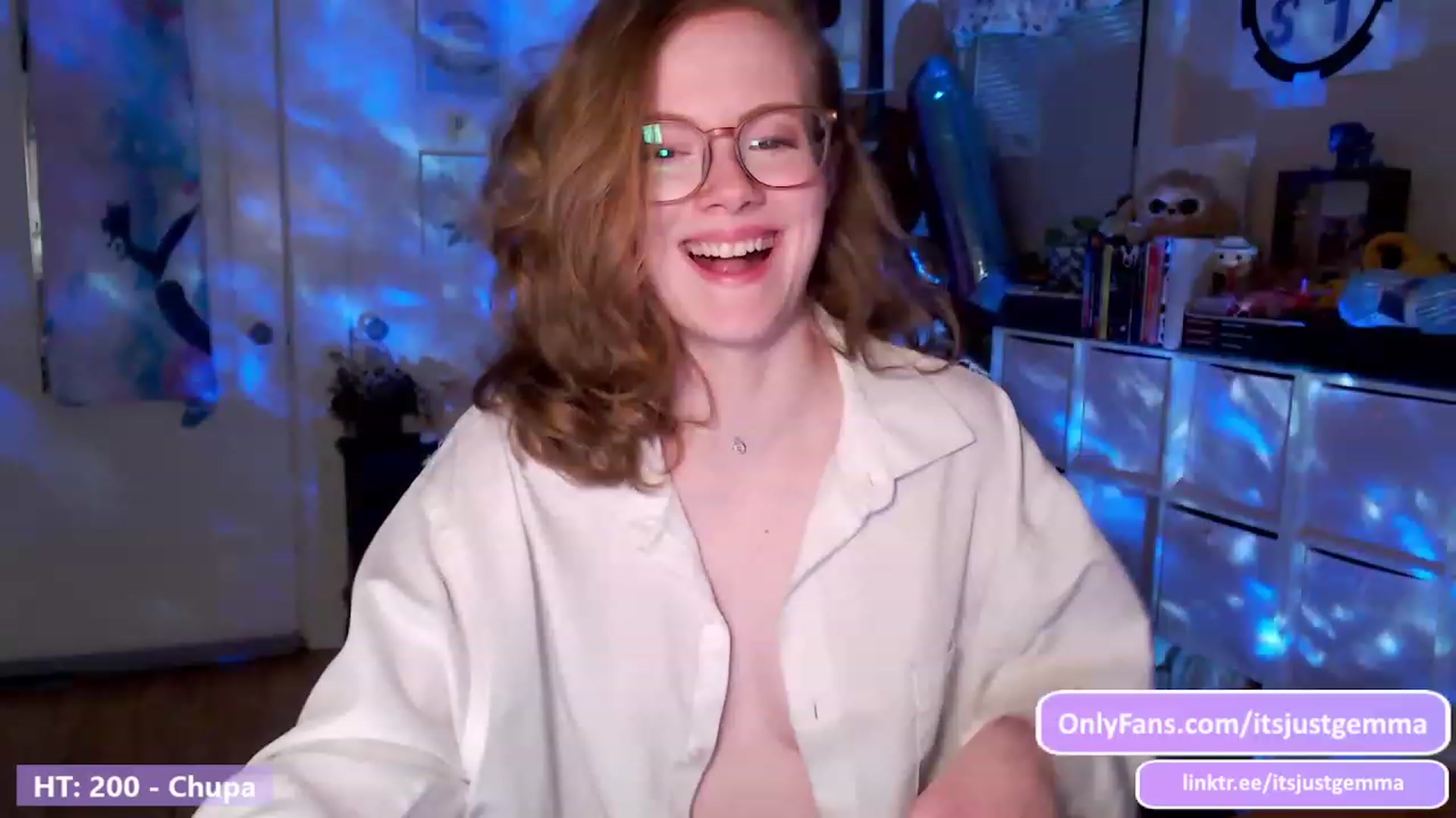 Gallery image thumbnail from JustGemma's myfreecams stream on, 02/20/2024, 03:04 image 1 of 20