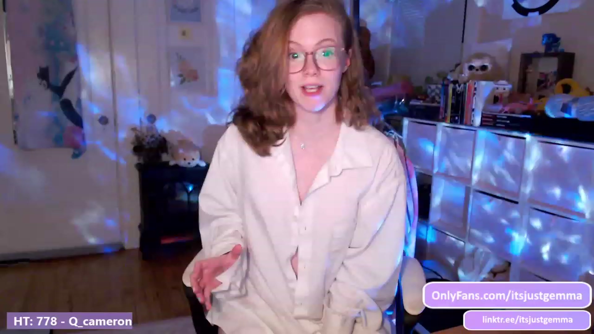 Gallery image thumbnail from JustGemma's myfreecams stream on, 02/20/2024, 03:04 image 10 of 20