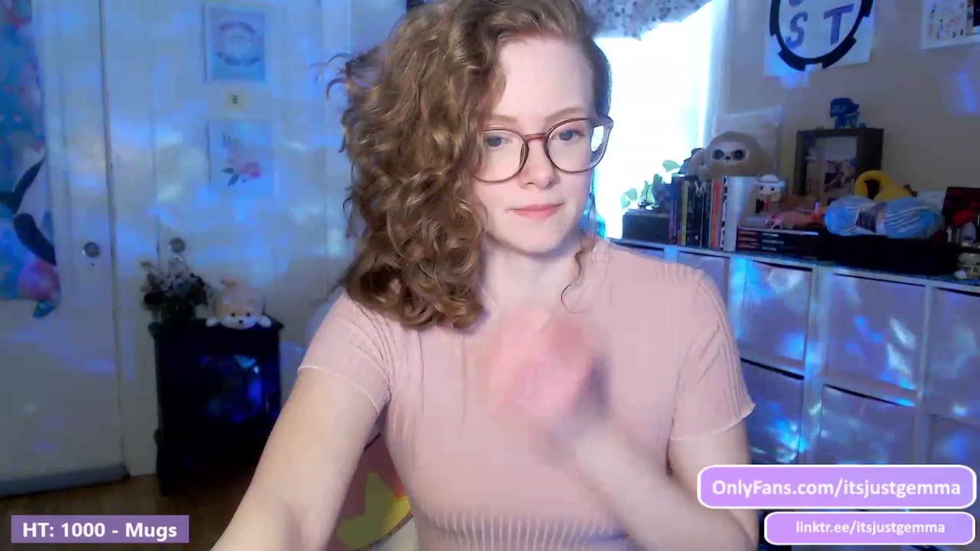 Gallery image thumbnail from JustGemma's myfreecams stream on, 02/21/2024, 19:27 image 10 of 20